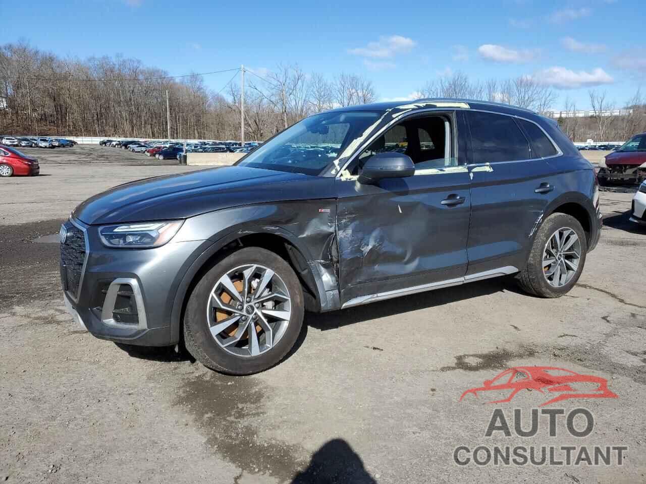 AUDI Q5 2023 - WA1GAAFY2P2102326