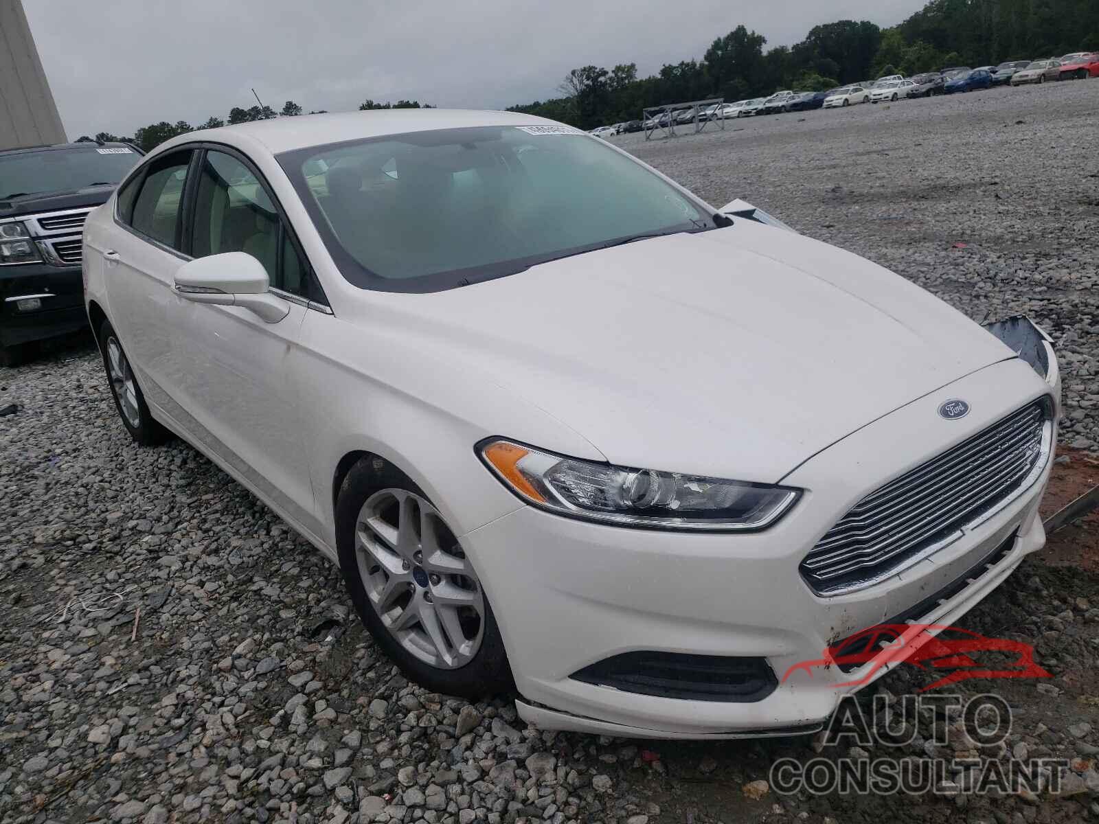 FORD FUSION 2016 - 3FA6P0H74GR323118
