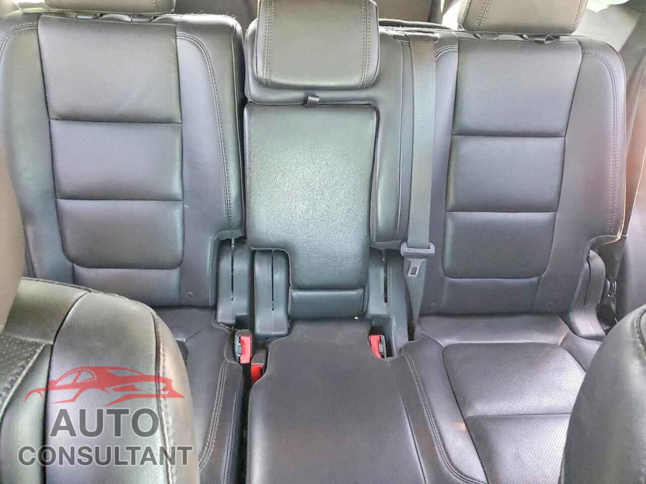 FORD EXPLORER 2013 - 1FM5K8F81DGB55693