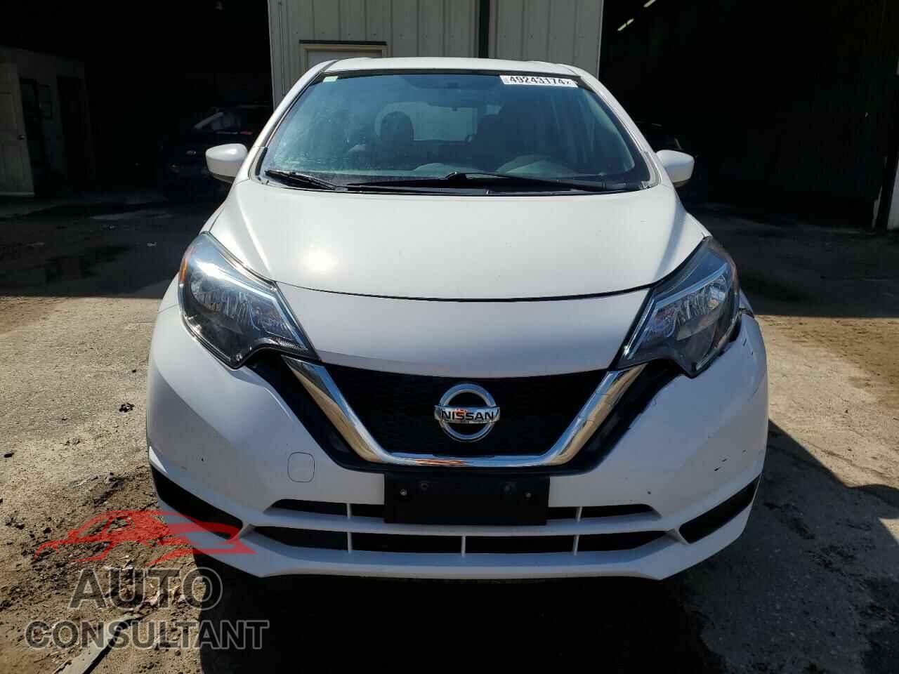 NISSAN VERSA 2019 - 3N1CE2CP3KL358740