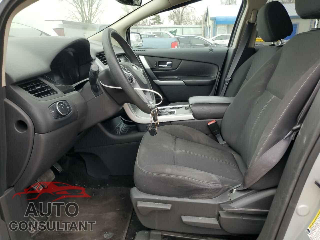 FORD EDGE 2013 - 2FMDK3GC4DBE33706