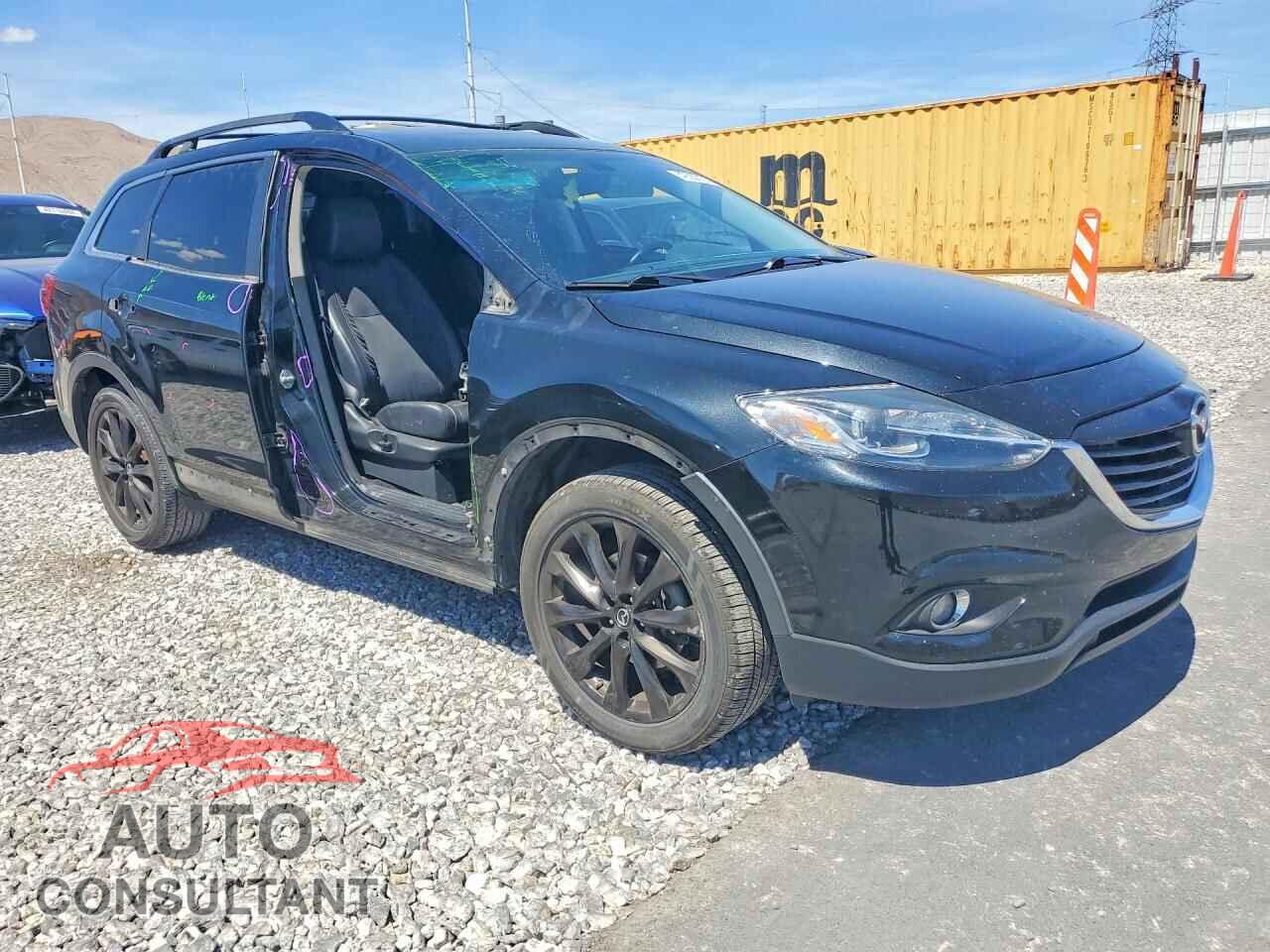 MAZDA CX-9 2015 - JM3TB2DV4F0457953