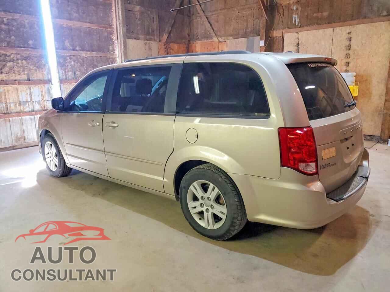 DODGE CARAVAN 2012 - 2C4RDGCG1CR324467
