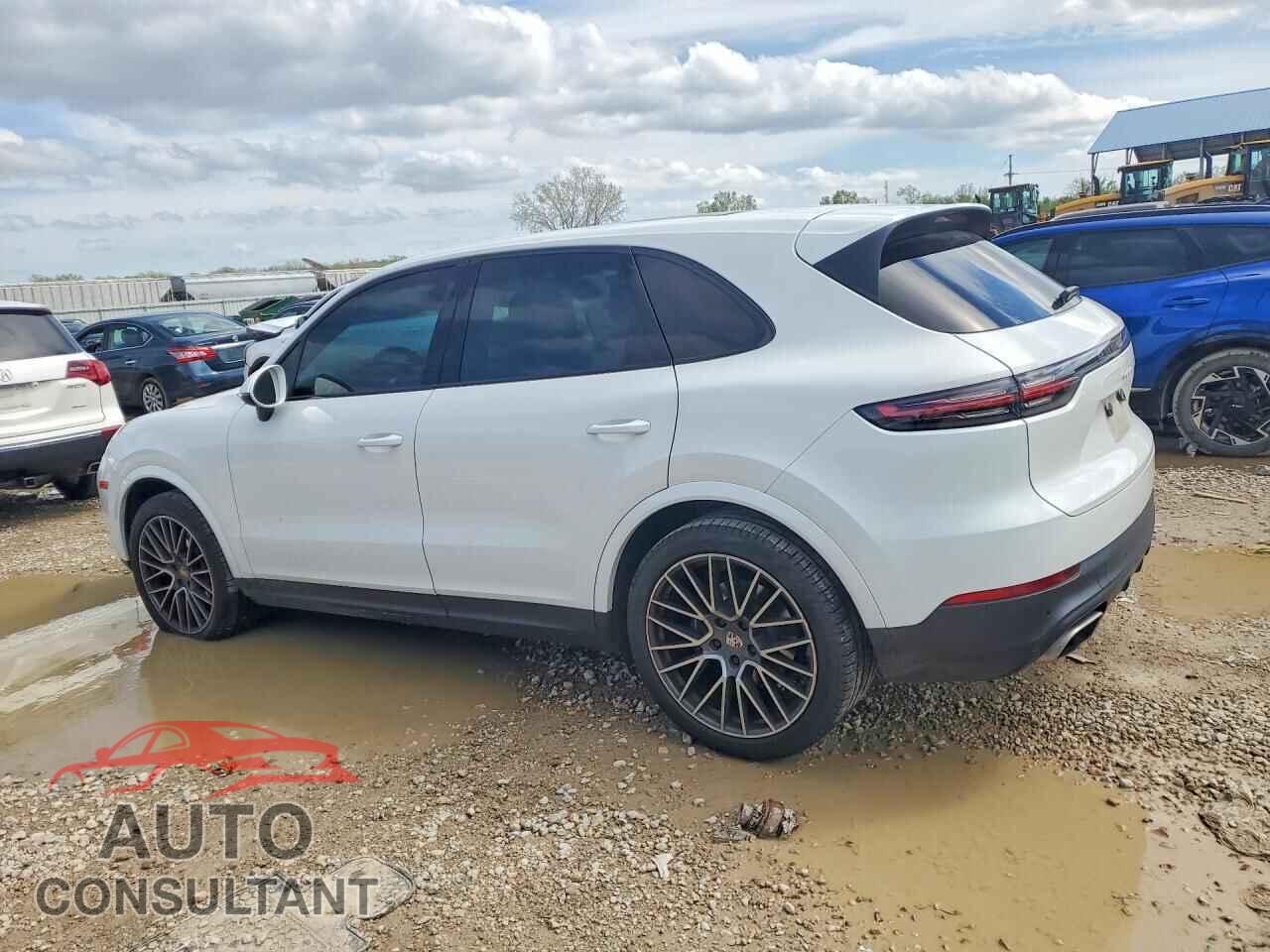 PORSCHE CAYENNE 2020 - WP1AA2AY3LDA08266