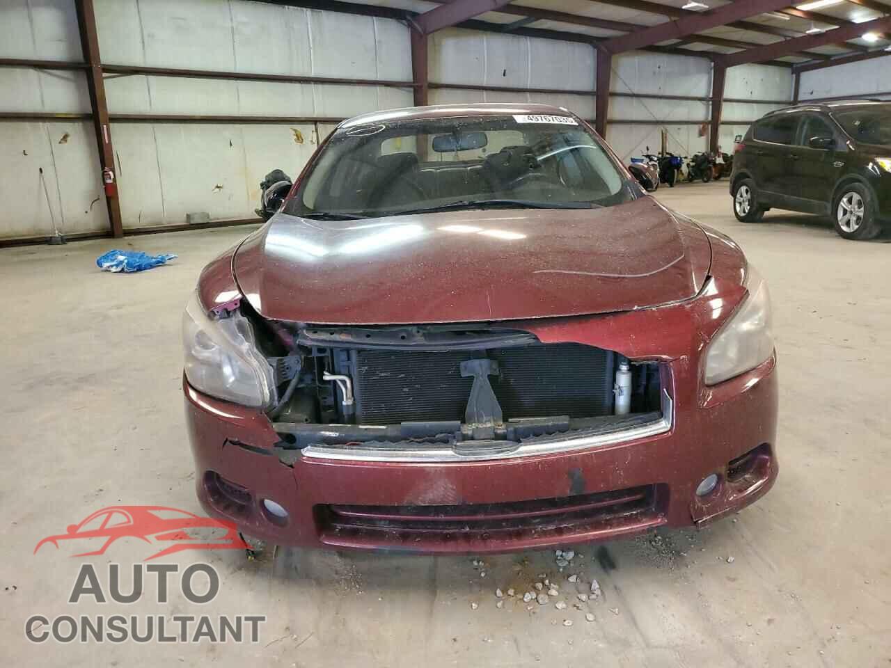 NISSAN MAXIMA 2011 - 1N4AA5AP5BC851017