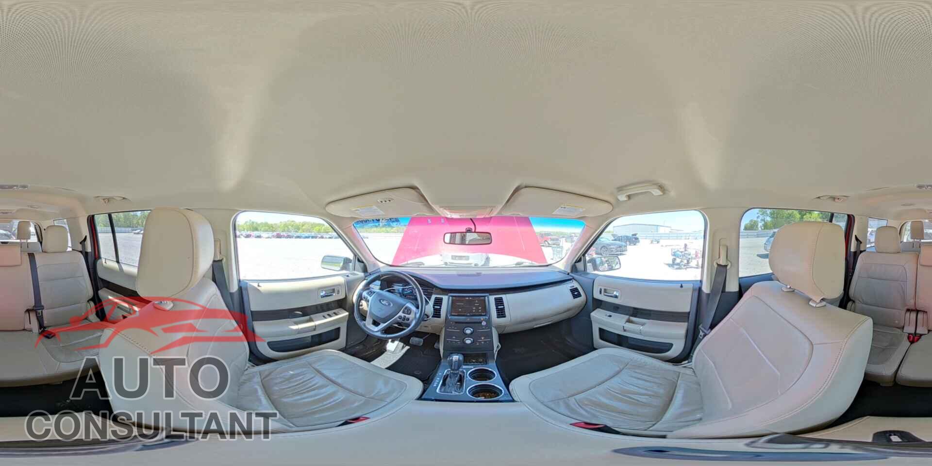 FORD FLEX 2014 - 2FMGK5C84EBD21659