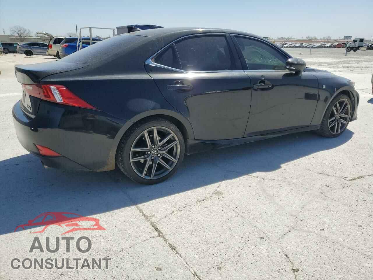 LEXUS IS 2014 - JTHBF1D29E5020328