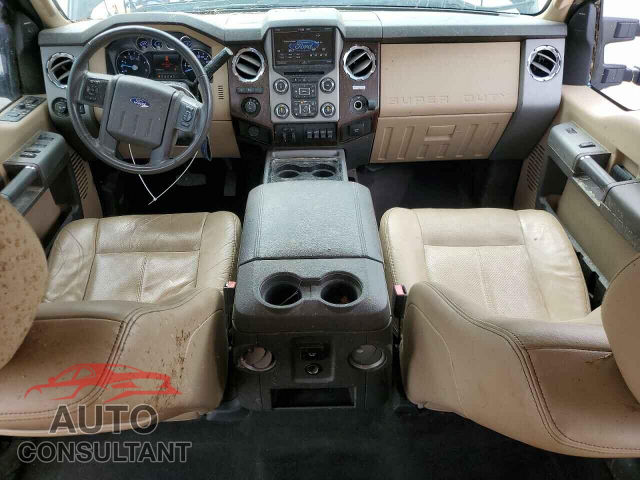 FORD F250 2014 - 1FT7W2BT4EEB17543