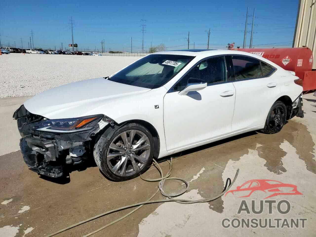 LEXUS ES350 2019 - 58ABZ1B18KU011919