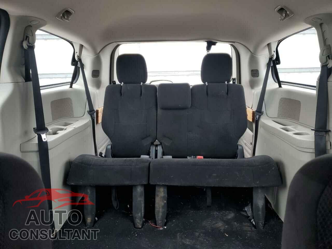 DODGE CARAVAN 2013 - 2C4RDGBG0DR795755