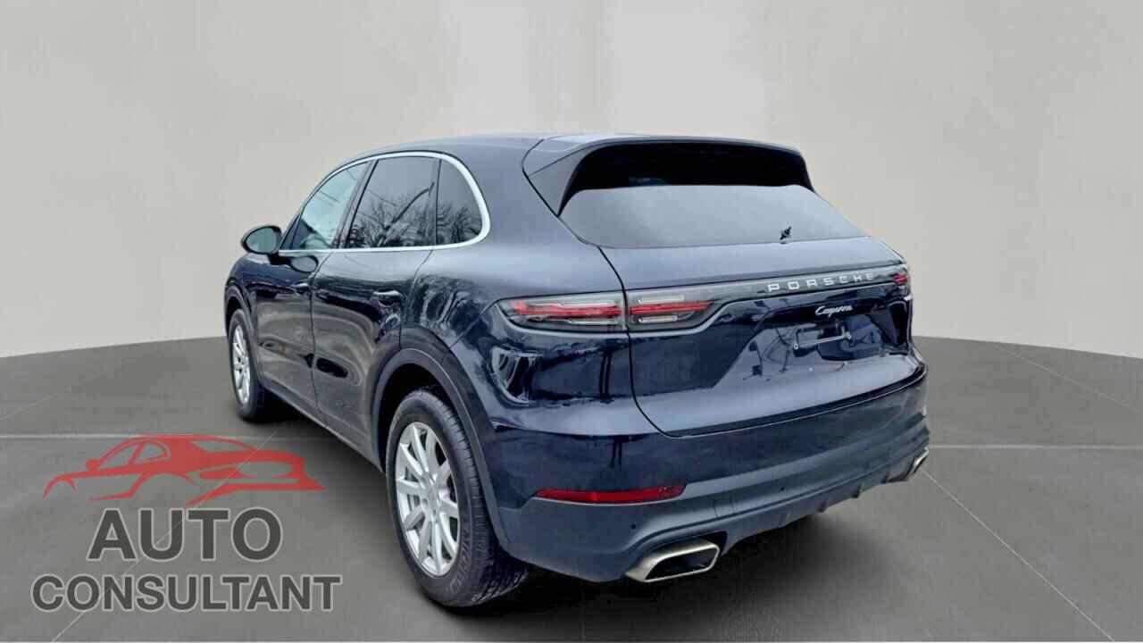 PORSCHE CAYENNE 2019 - WP1AA2AY5KDA03066