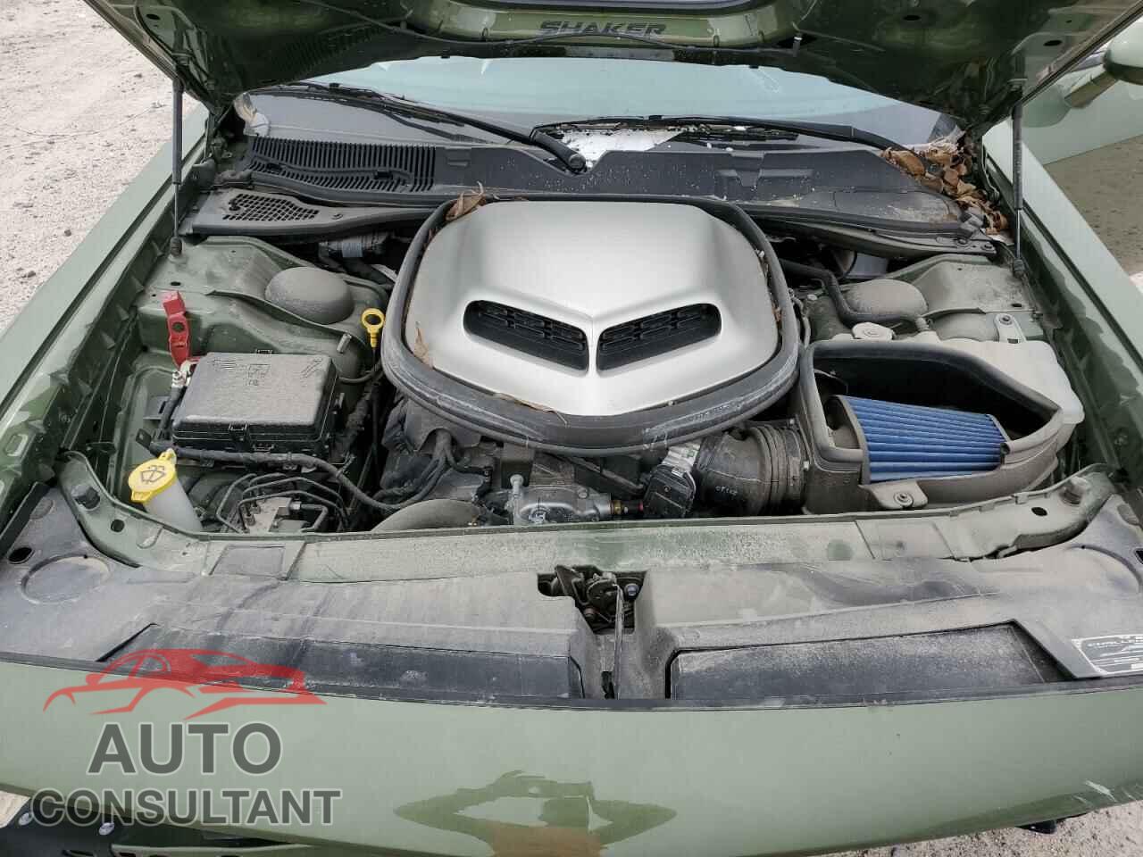 DODGE CHALLENGER 2023 - 2C3CDZFJ7PH586373
