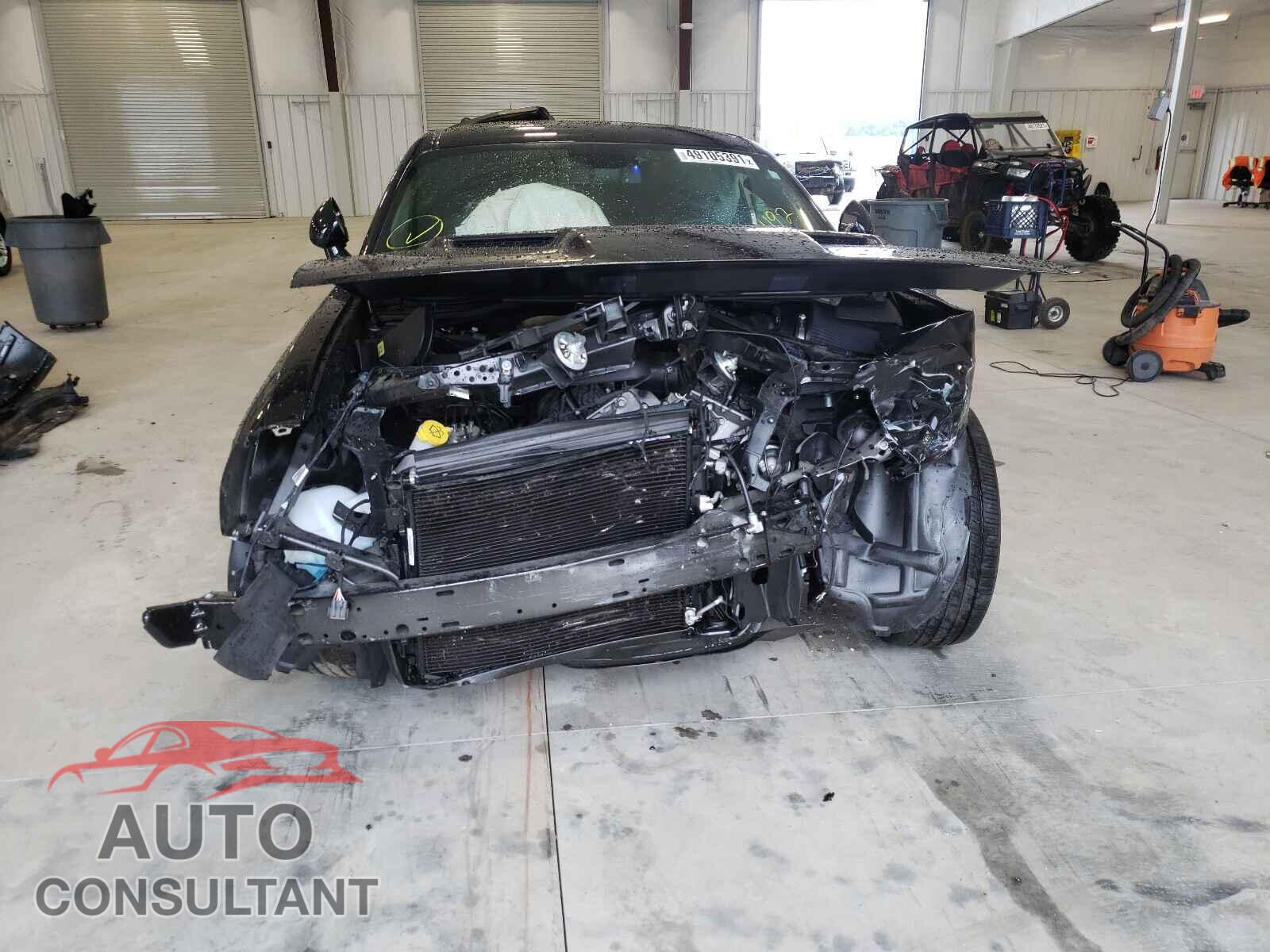 DODGE CHALLENGER 2019 - 2C3CDZAG5KH744410