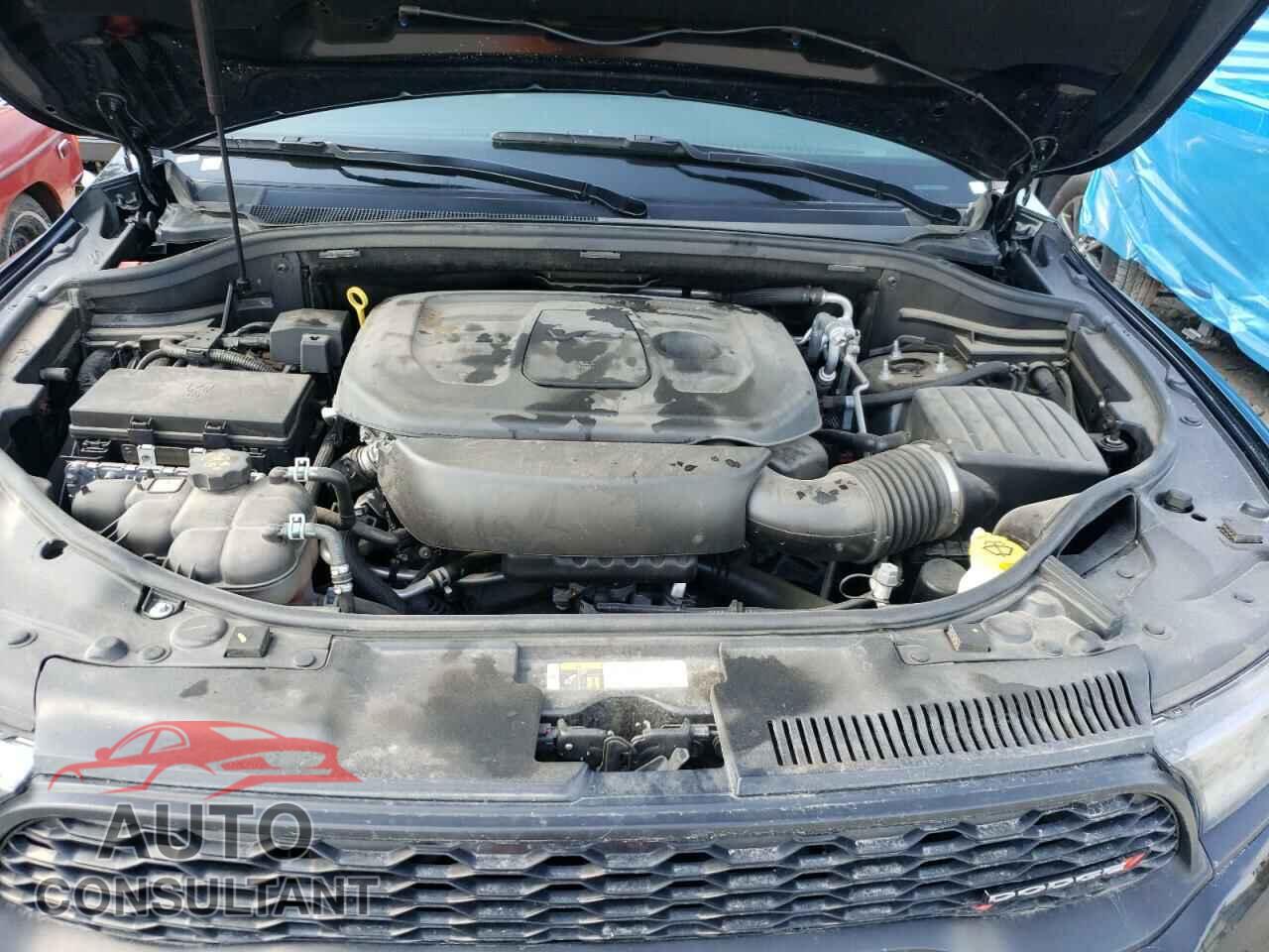 DODGE DURANGO 2021 - 1C4RDJDG6MC545150