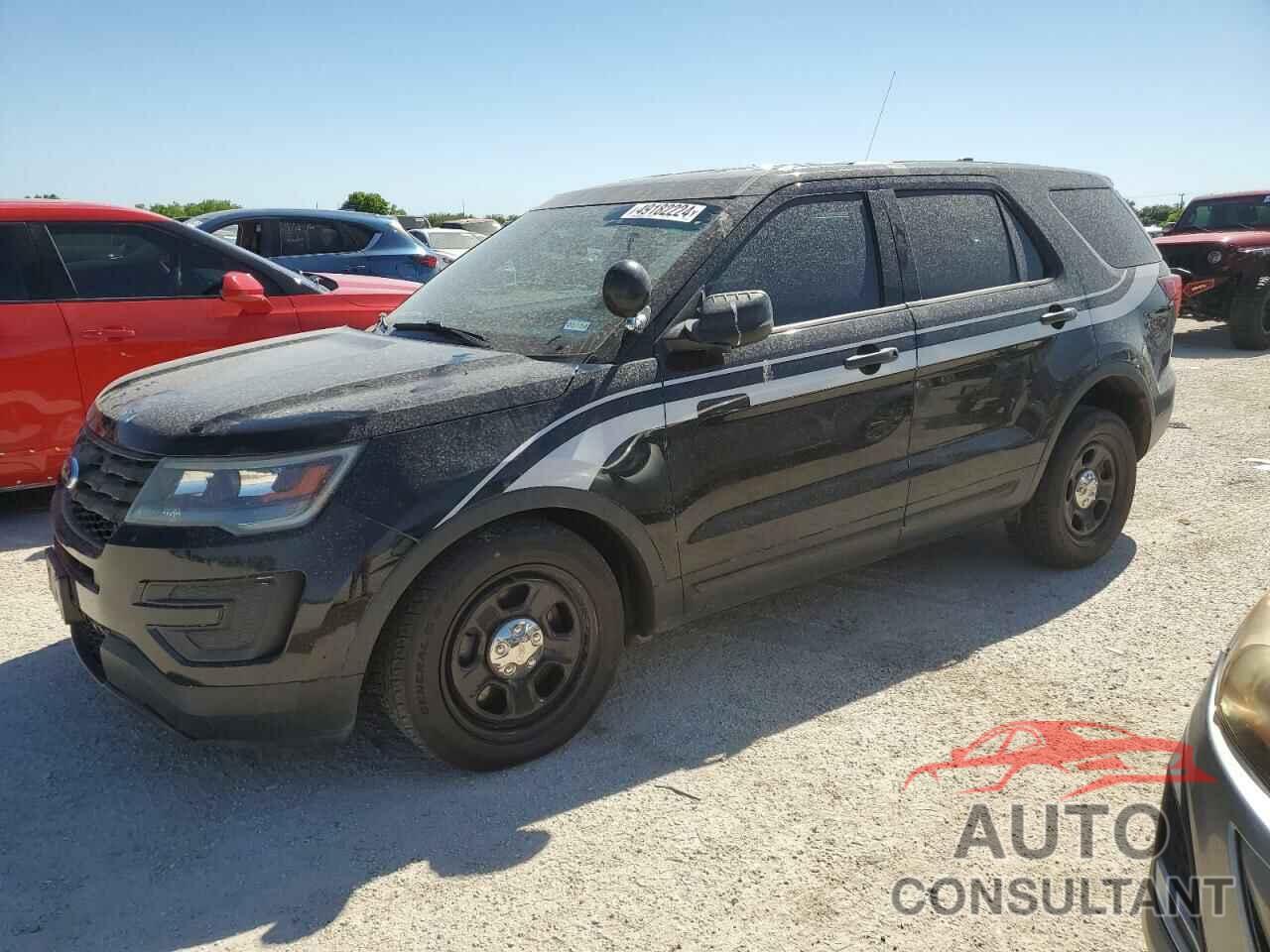 FORD EXPLORER 2017 - 1FM5K8AR3HGB55524