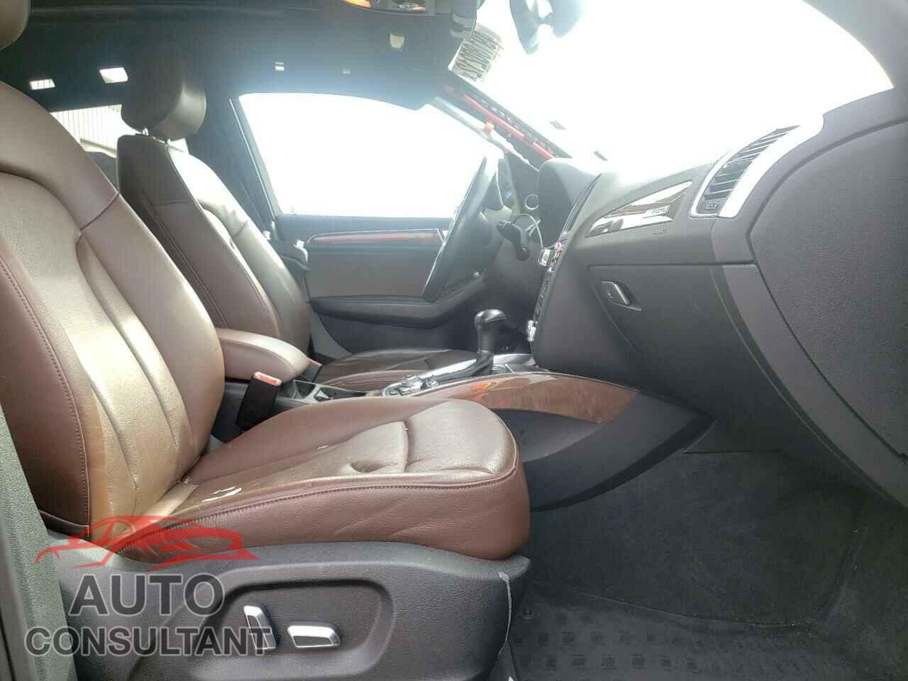 AUDI Q5 2016 - WA1L2AFP1GA093627