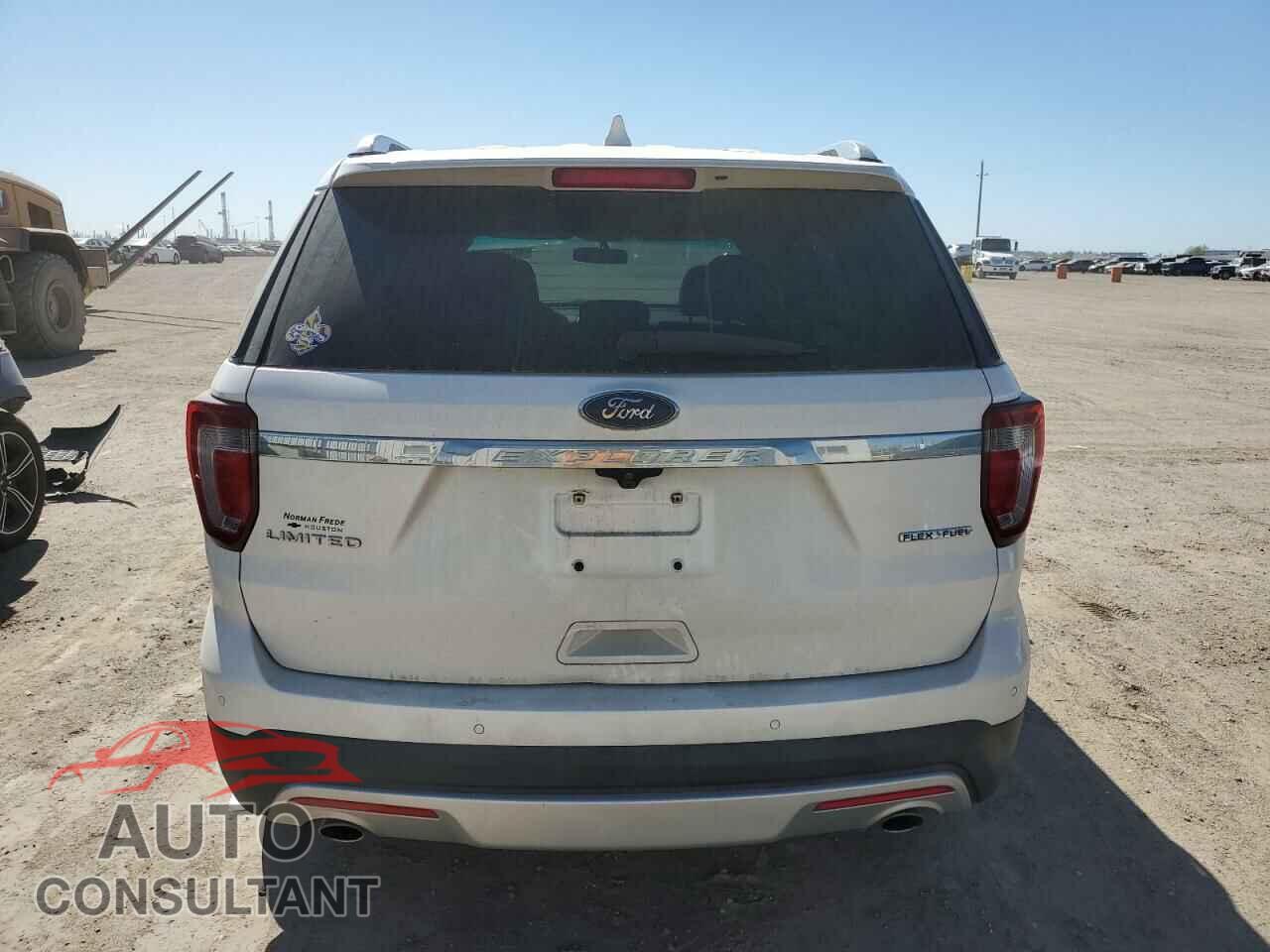 FORD EXPLORER 2016 - 1FM5K7F83GGB11287