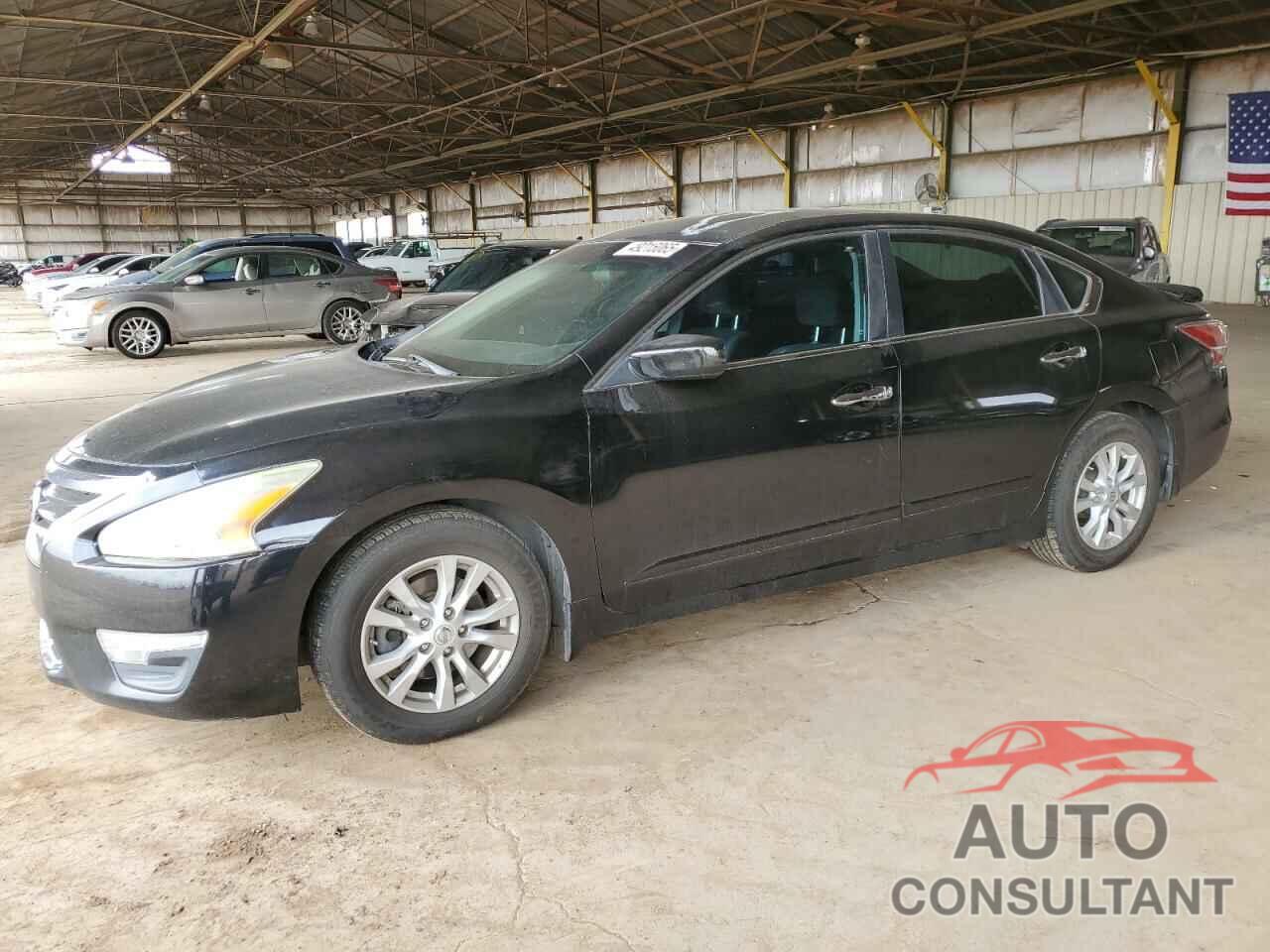 NISSAN ALTIMA 2014 - 1N4AL3AP3EN336816