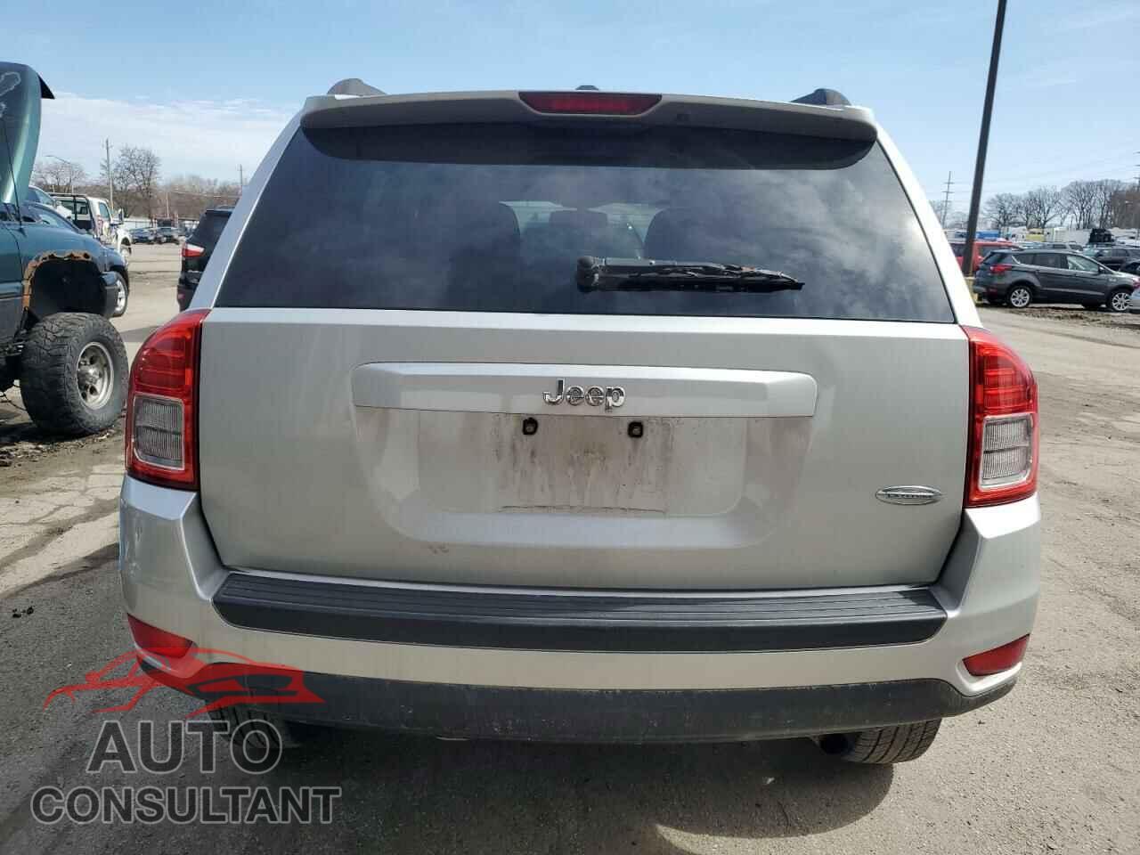 JEEP COMPASS 2011 - 1J4NT1FA2BD253569