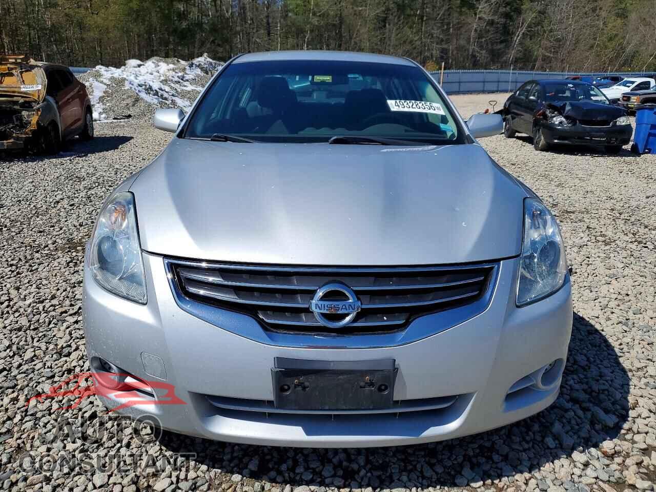 NISSAN ALTIMA 2012 - 1N4AL2AP1CC219075