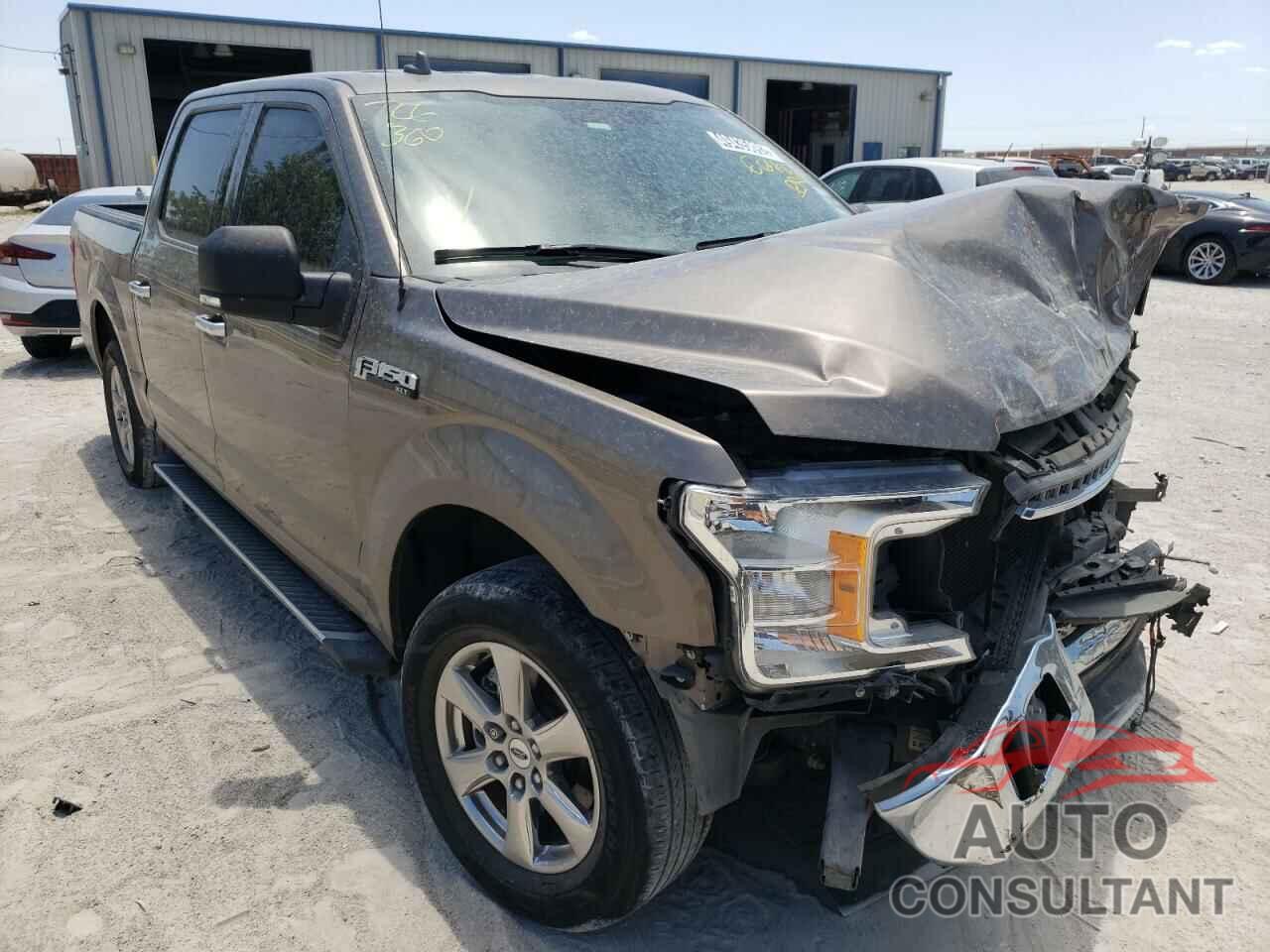 FORD F-150 2018 - 1FTEW1CP6JKE64872