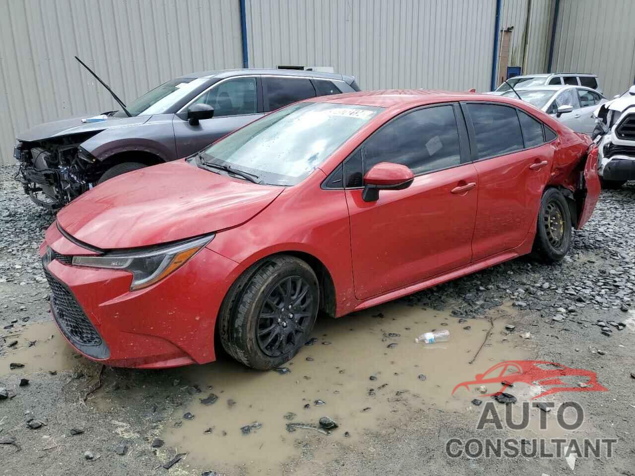 TOYOTA COROLLA 2020 - JTDEPRAE8LJ042852