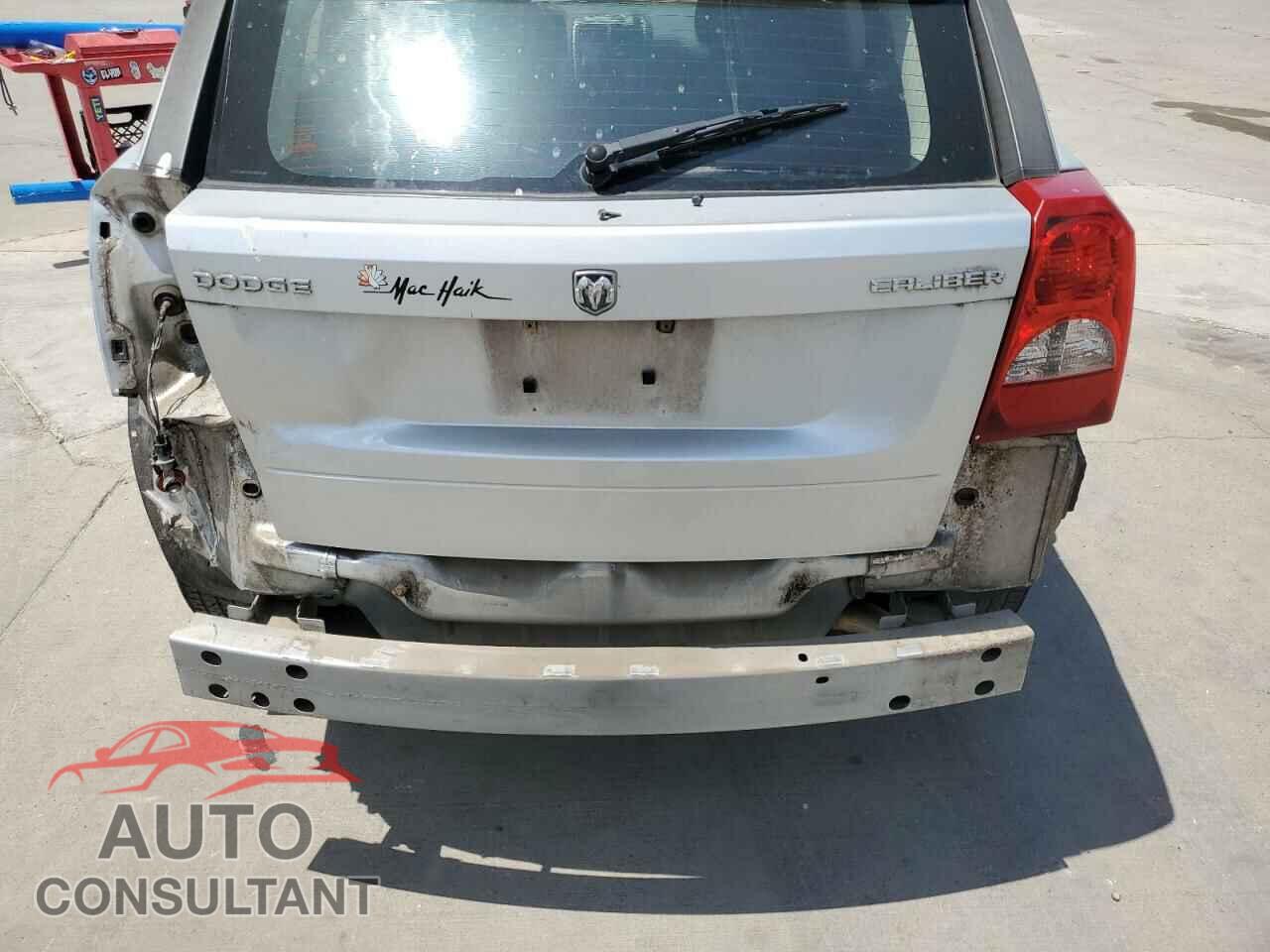 DODGE CALIBER 2019 - 1C3CDWDA6CD531261