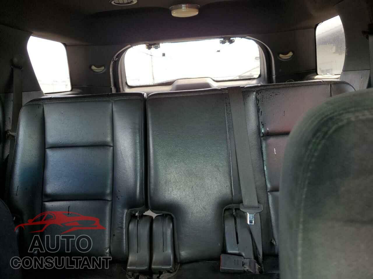FORD EXPLORER 2014 - 1FM5K8AR3EGA23522