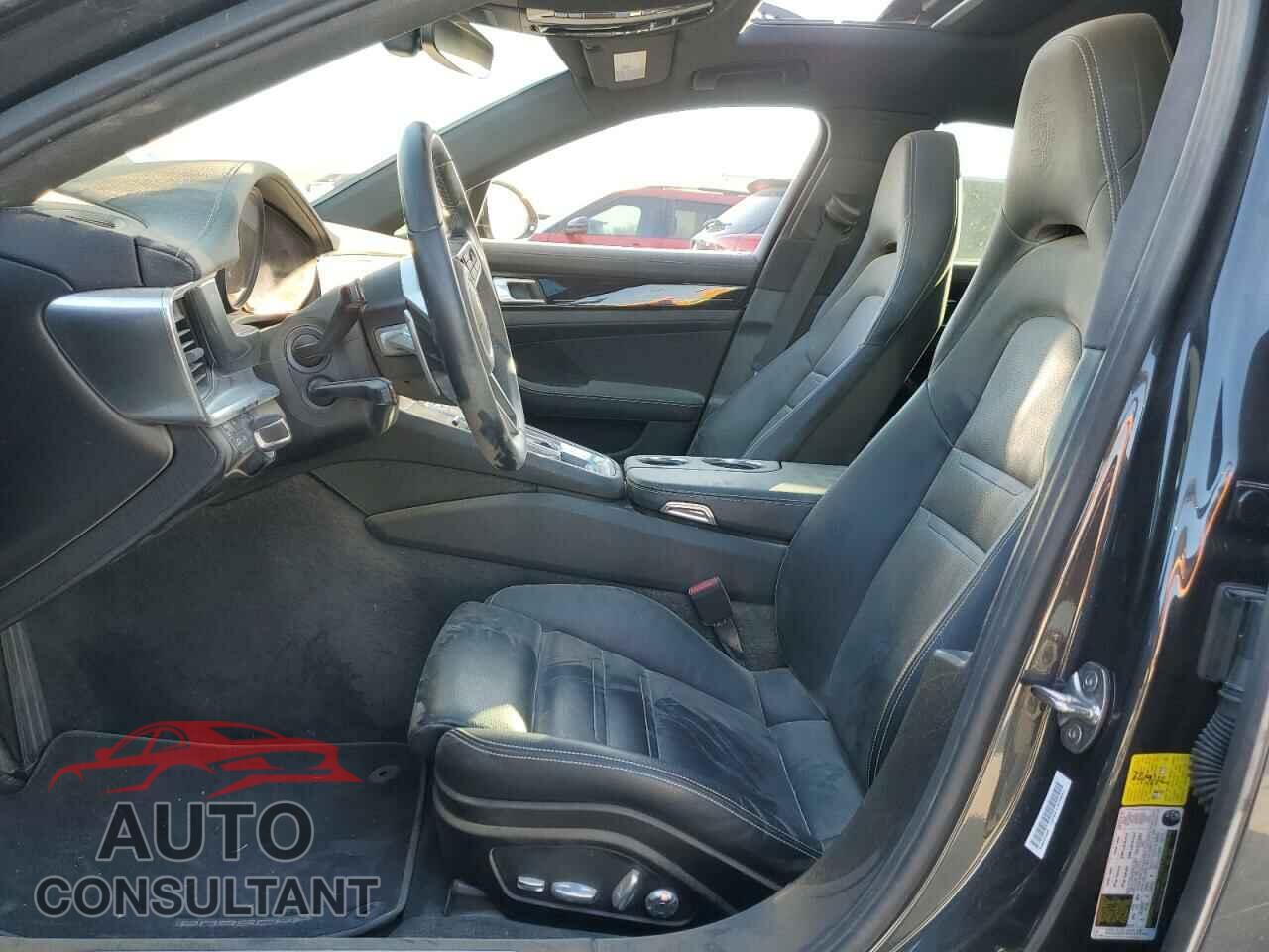PORSCHE PANAMERA 2020 - WP0AA2A78LL103985
