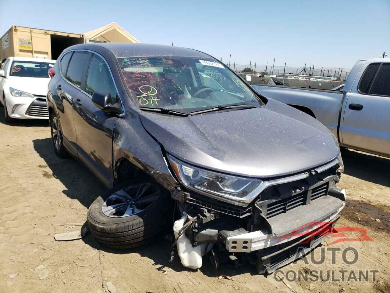 HONDA CRV 2017 - 2HKRW5H30HH401421
