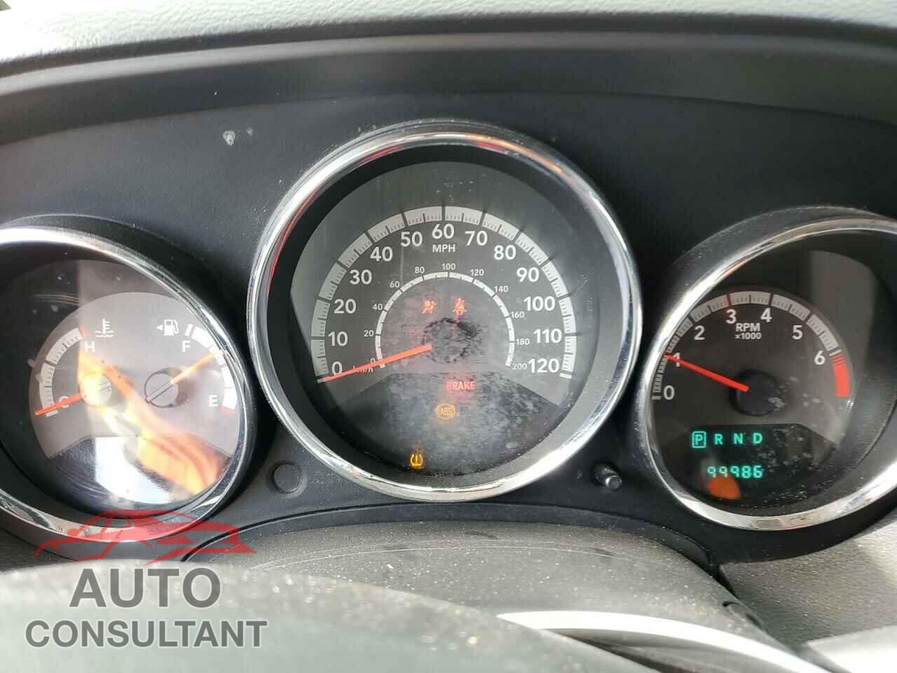 DODGE CALIBER 2010 - 1B3CB4HA5AD605705