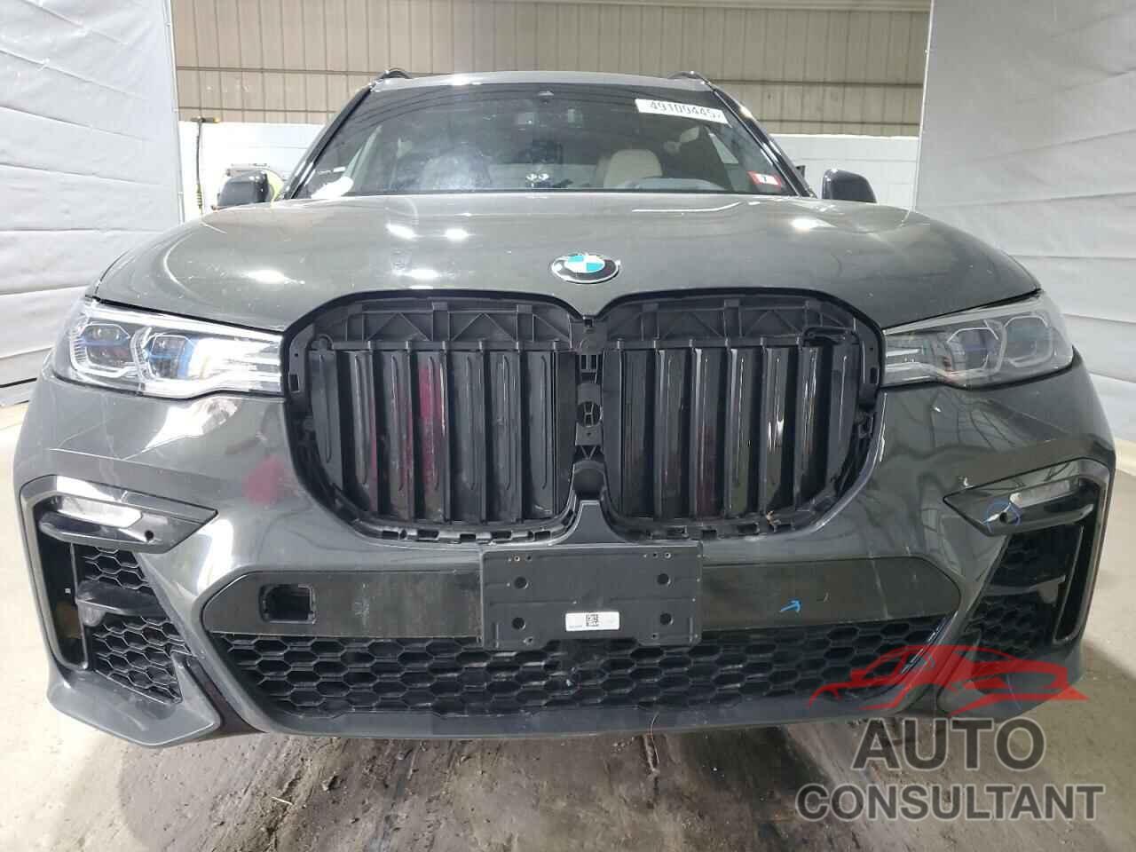 BMW X7 2021 - 5UXCX6C09M9H32136