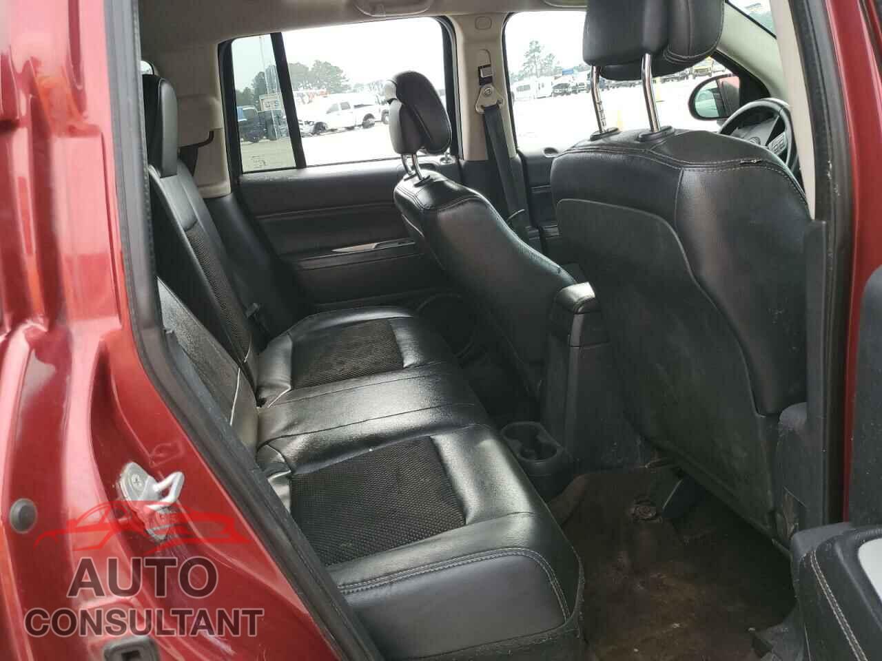 JEEP COMPASS 2014 - 1C4NJCEB6ED684776