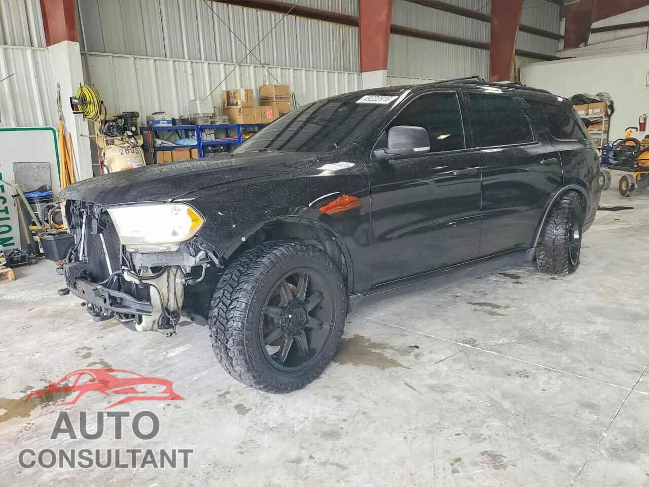 DODGE DURANGO 2011 - 1D4SD5GT1BC698603