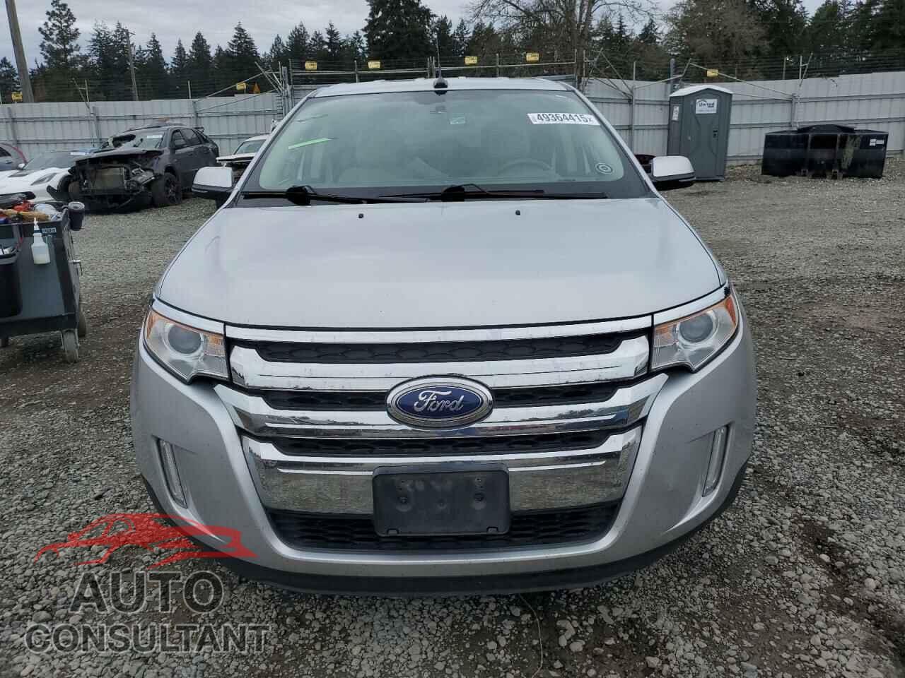 FORD EDGE 2014 - 2FMDK4KCXEBB86710