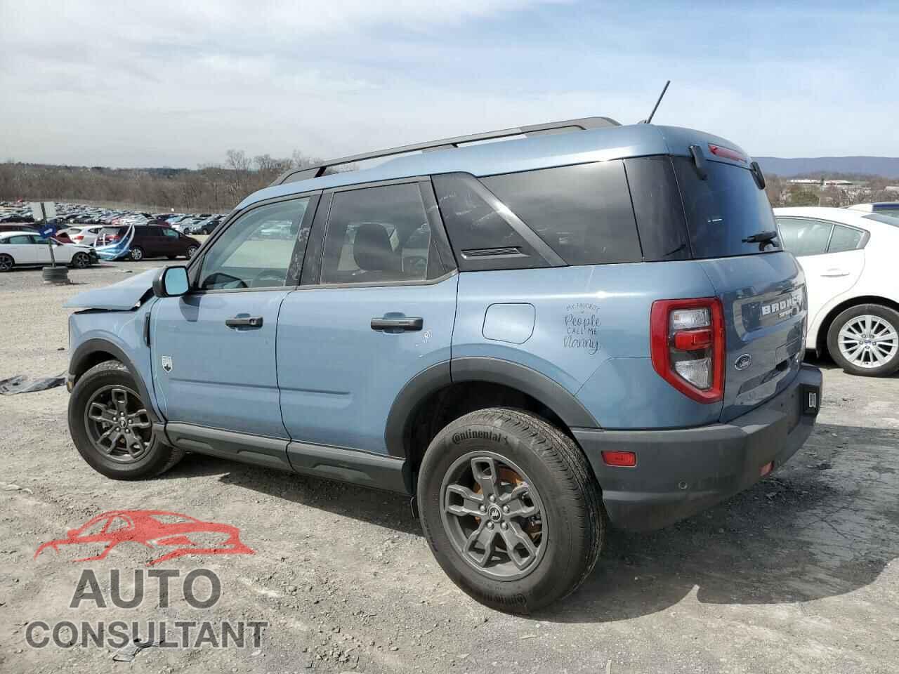 FORD BRONCO 2024 - 3FMCR9B69RRF03169