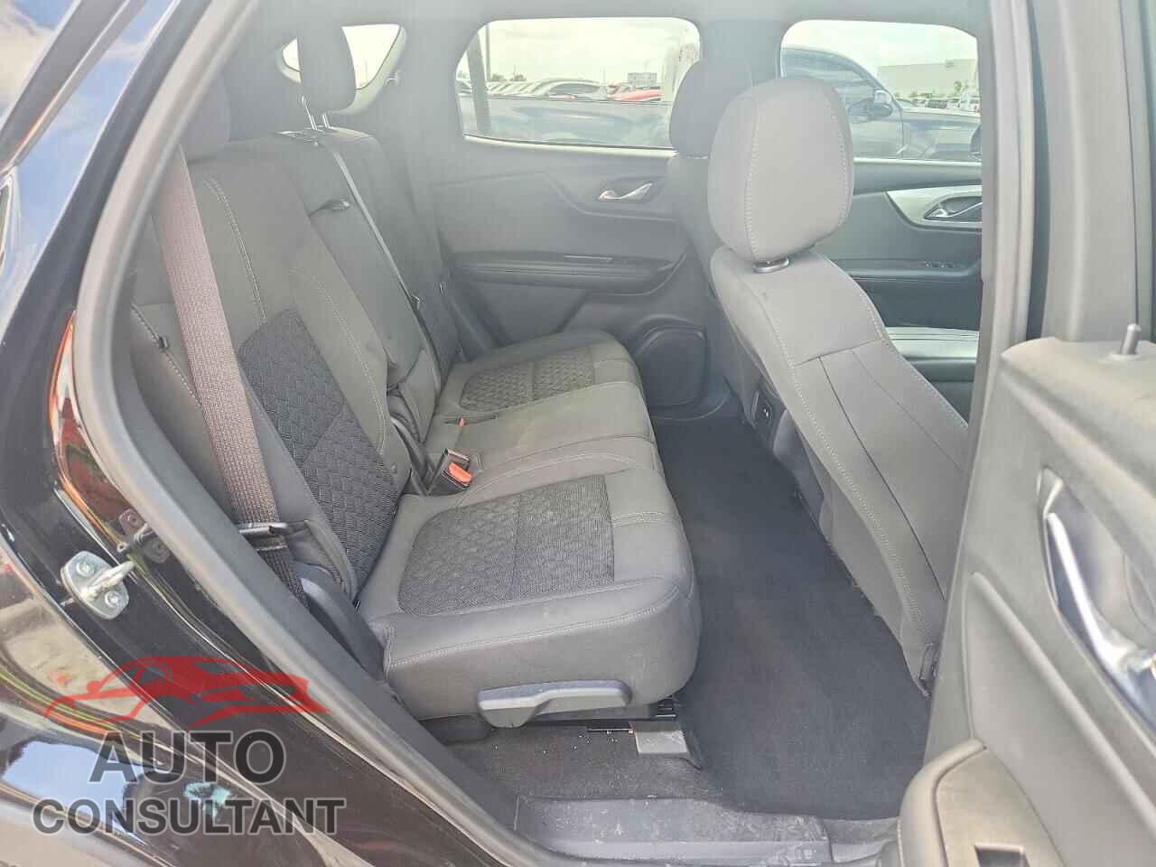 CHEVROLET BLAZER 2021 - 3GNKBCR41MS548430