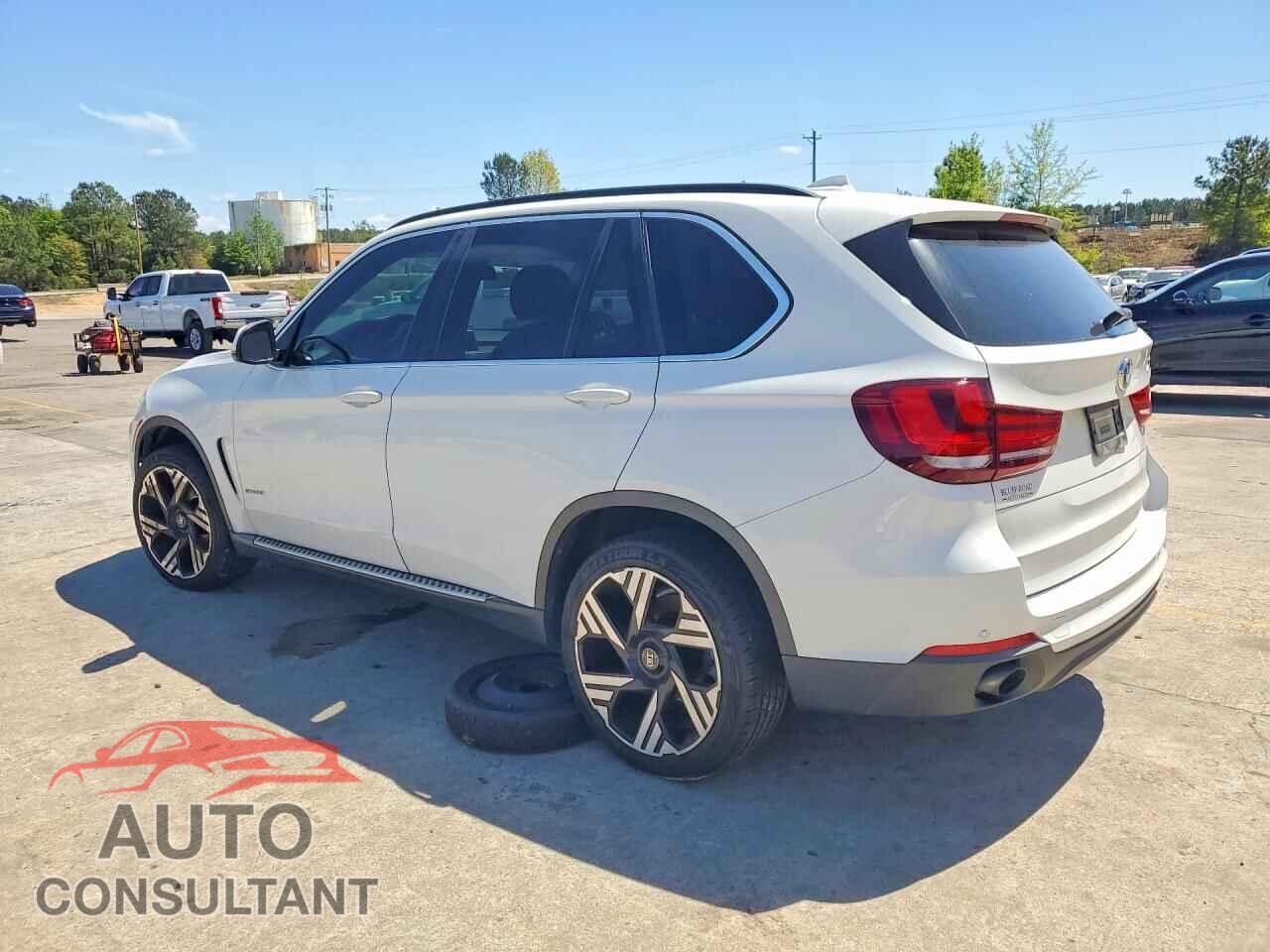 BMW X5 2016 - 5UXKR2C51G0R69154