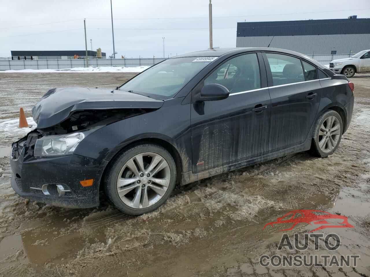 CHEVROLET CRUZE 2013 - 1G1PE5SB7D7260641