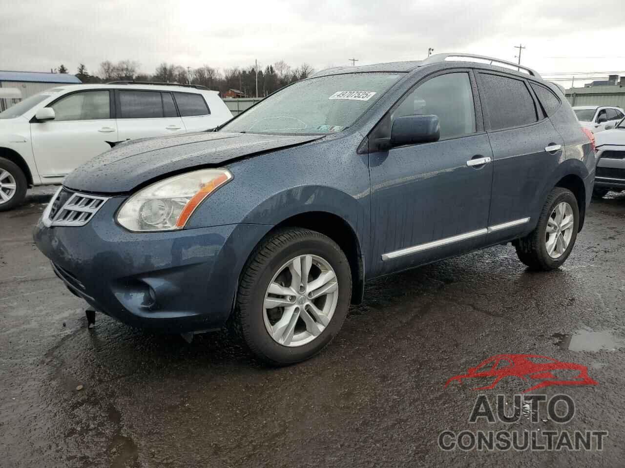 NISSAN ROGUE 2013 - JN8AS5MV5DW628158