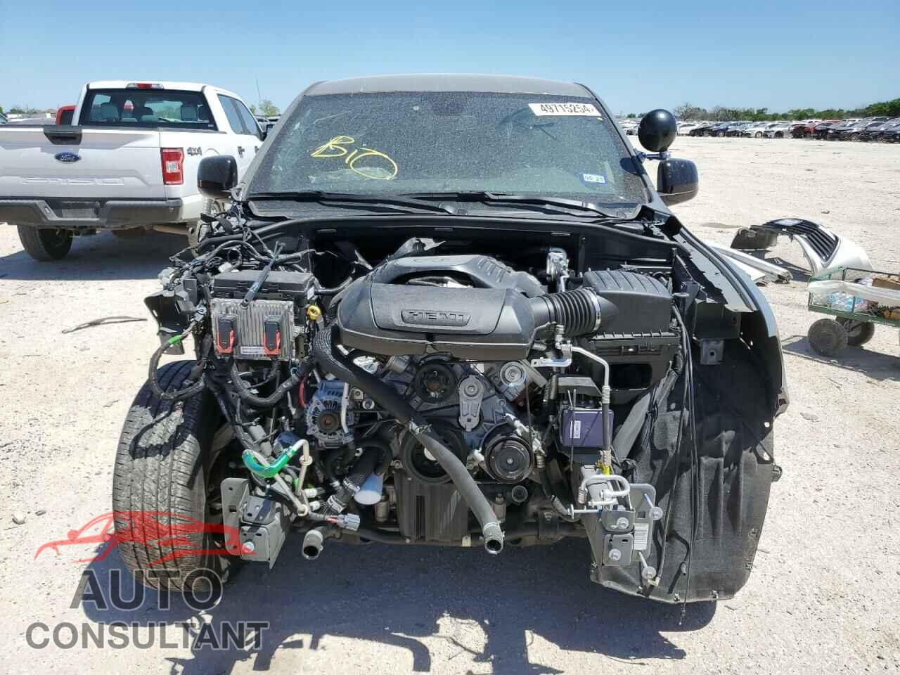 DODGE DURANGO 2023 - 1C4SDJFT9PC558152