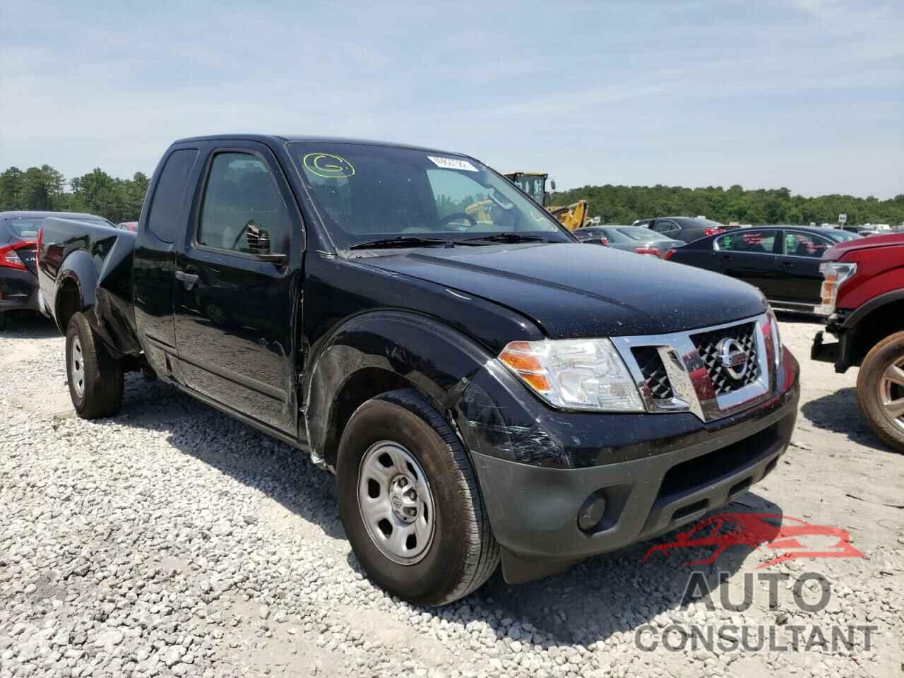 NISSAN FRONTIER 2016 - 1N6BD0CT3GN716372