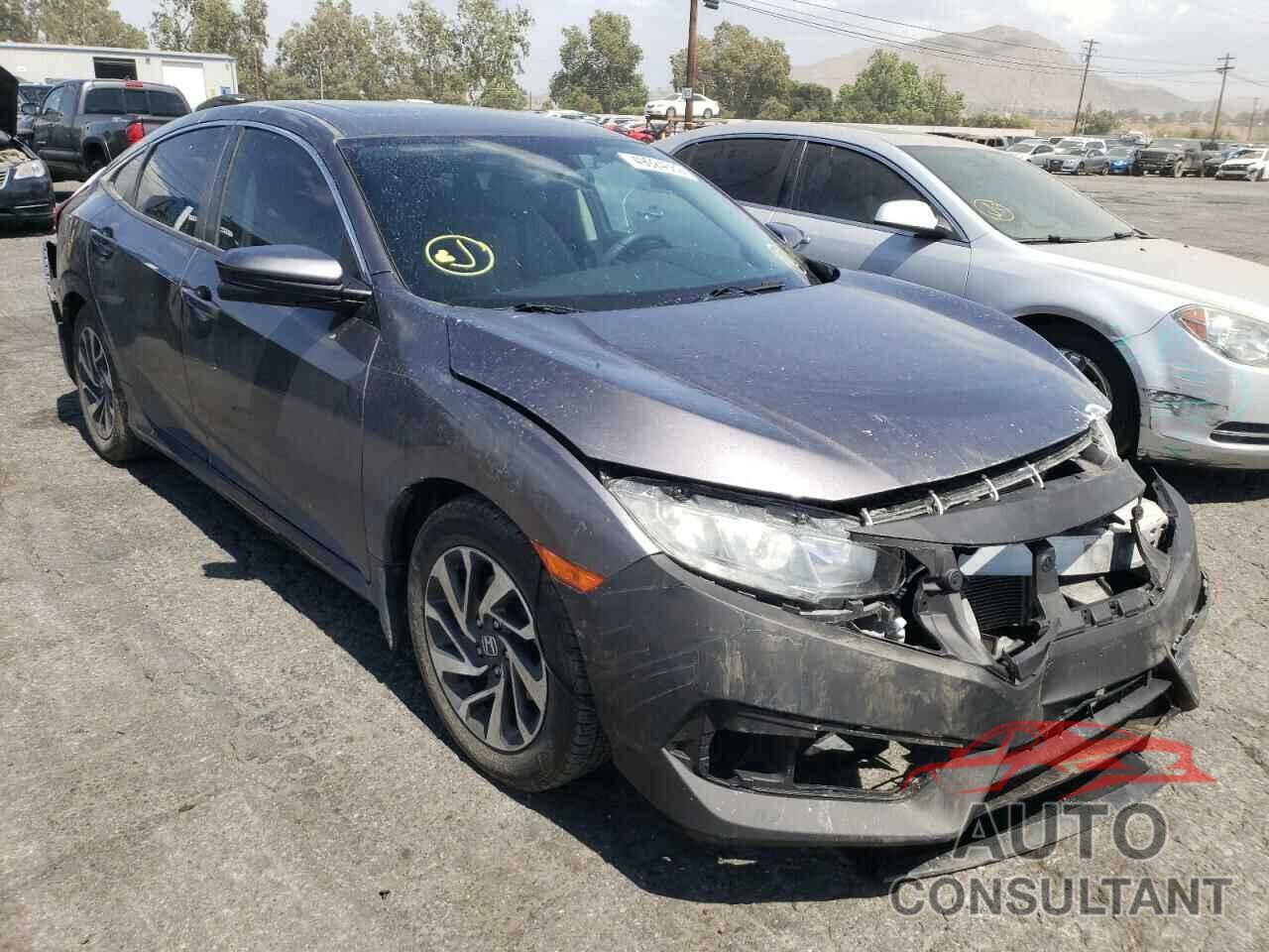 HONDA CIVIC 2016 - 2HGFC2F78GH551639