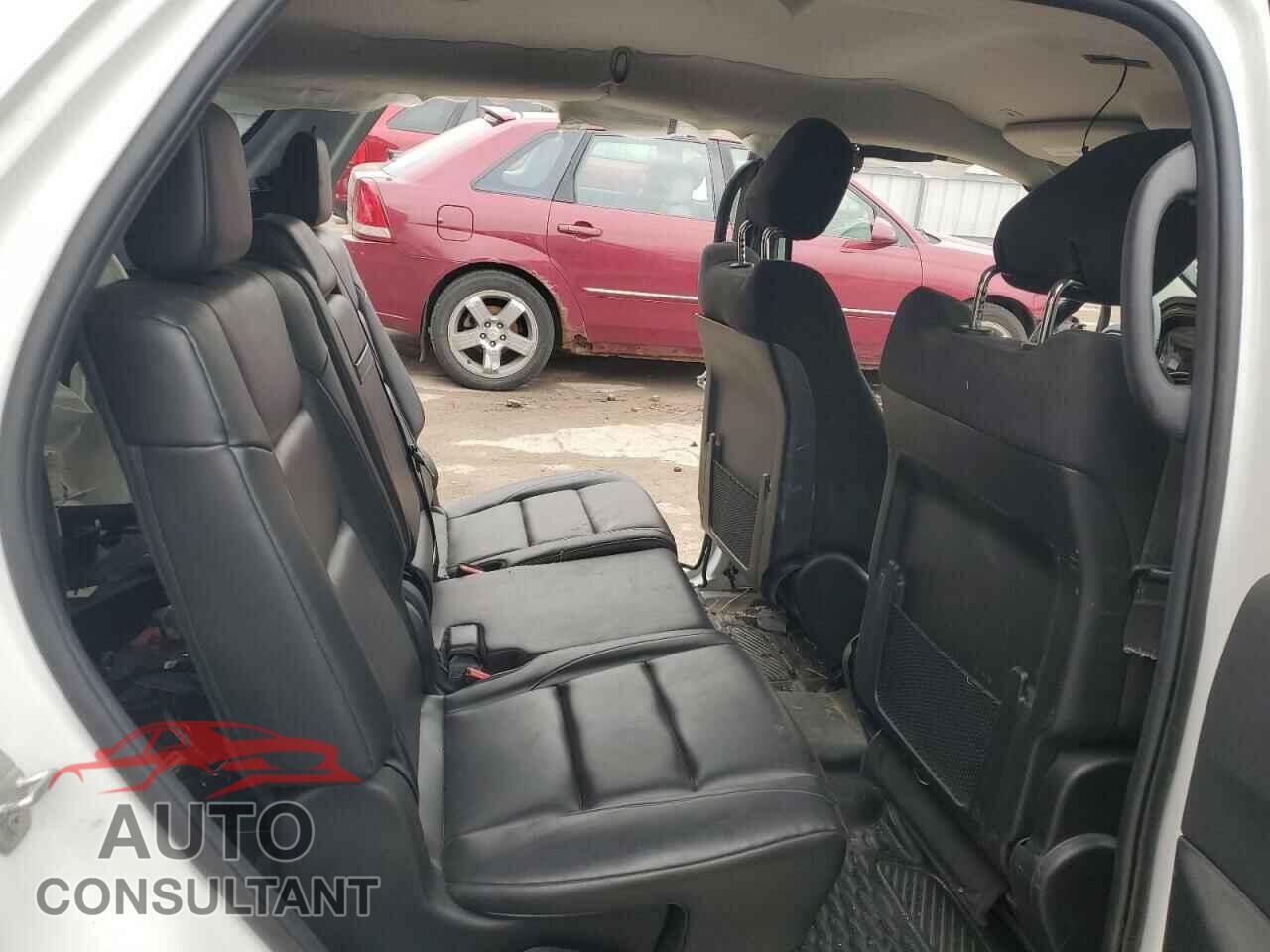 DODGE DURANGO 2022 - 1C4SDJFT1NC196265