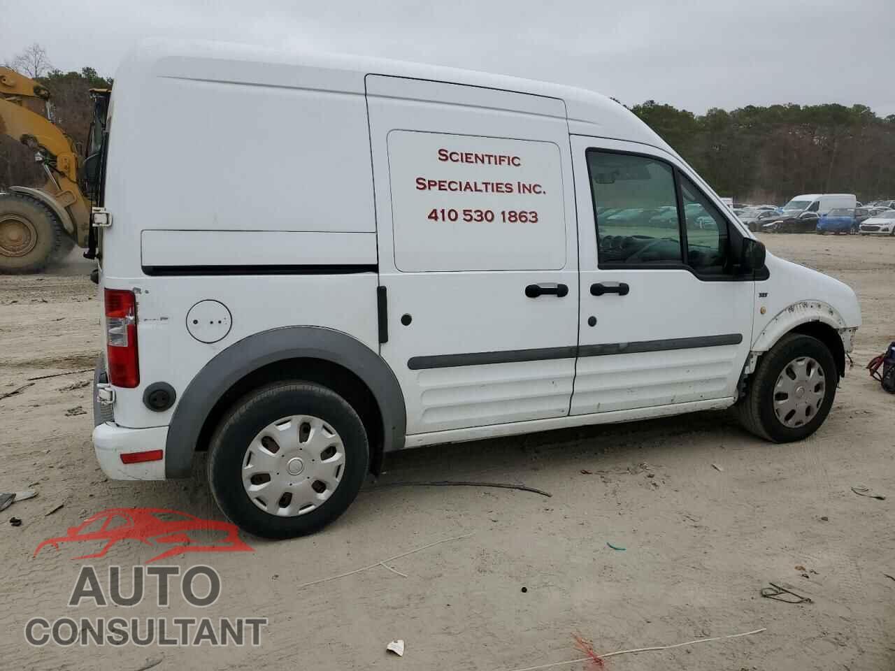 FORD TRANSIT 2012 - NM0LS7DN5CT098058