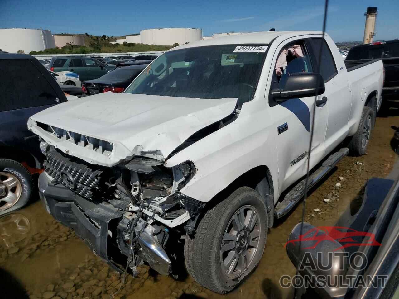 TOYOTA TUNDRA 2020 - 5TFUY5F12LX933305