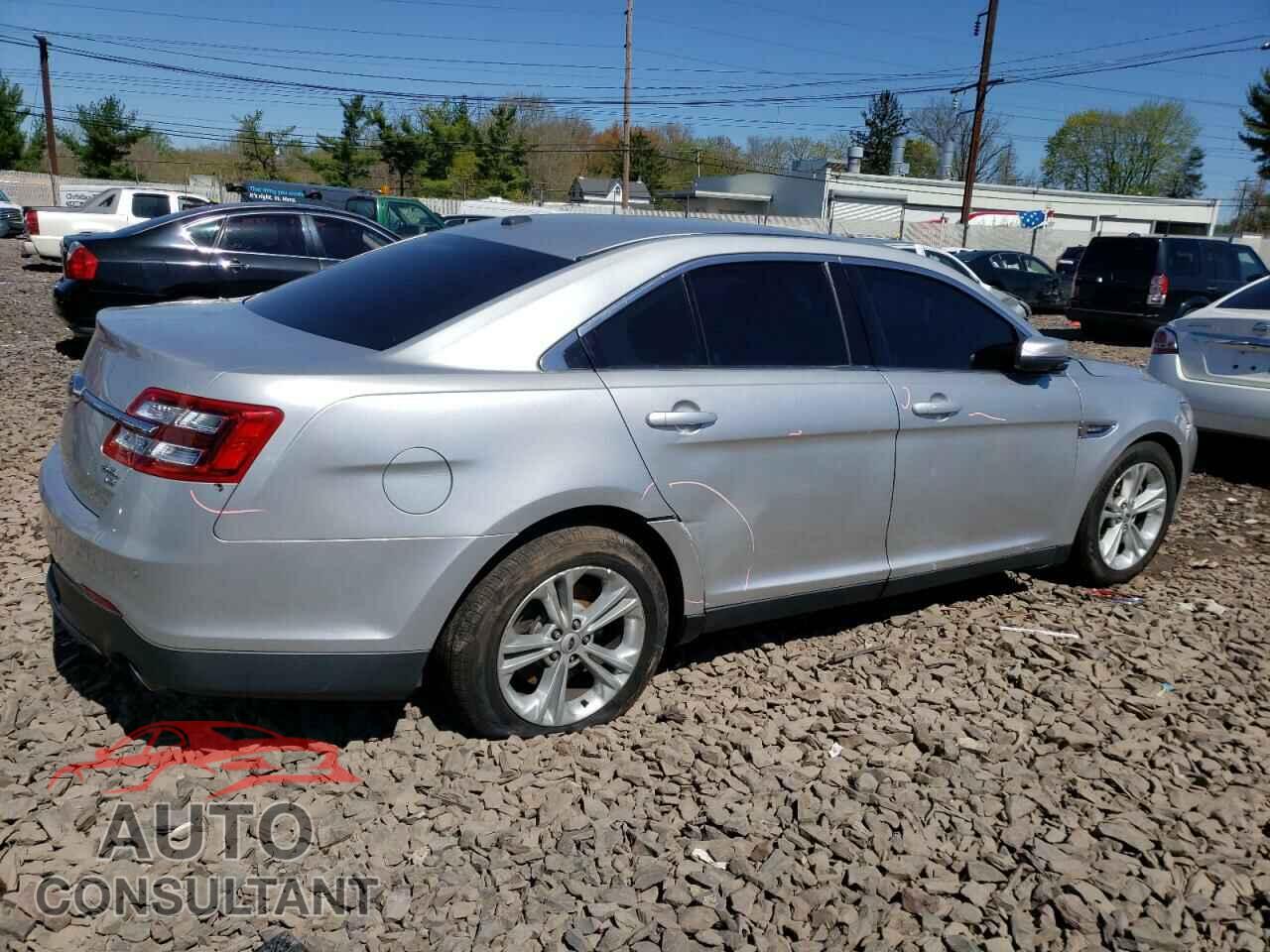 FORD TAURUS 2016 - 1FAHP2H84GG122131