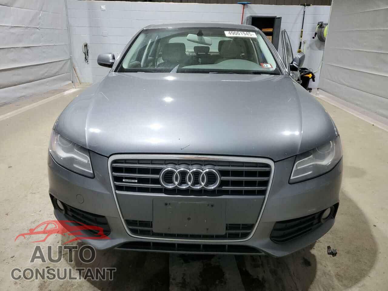 AUDI A4 2012 - WAUBFAFL7CN019583