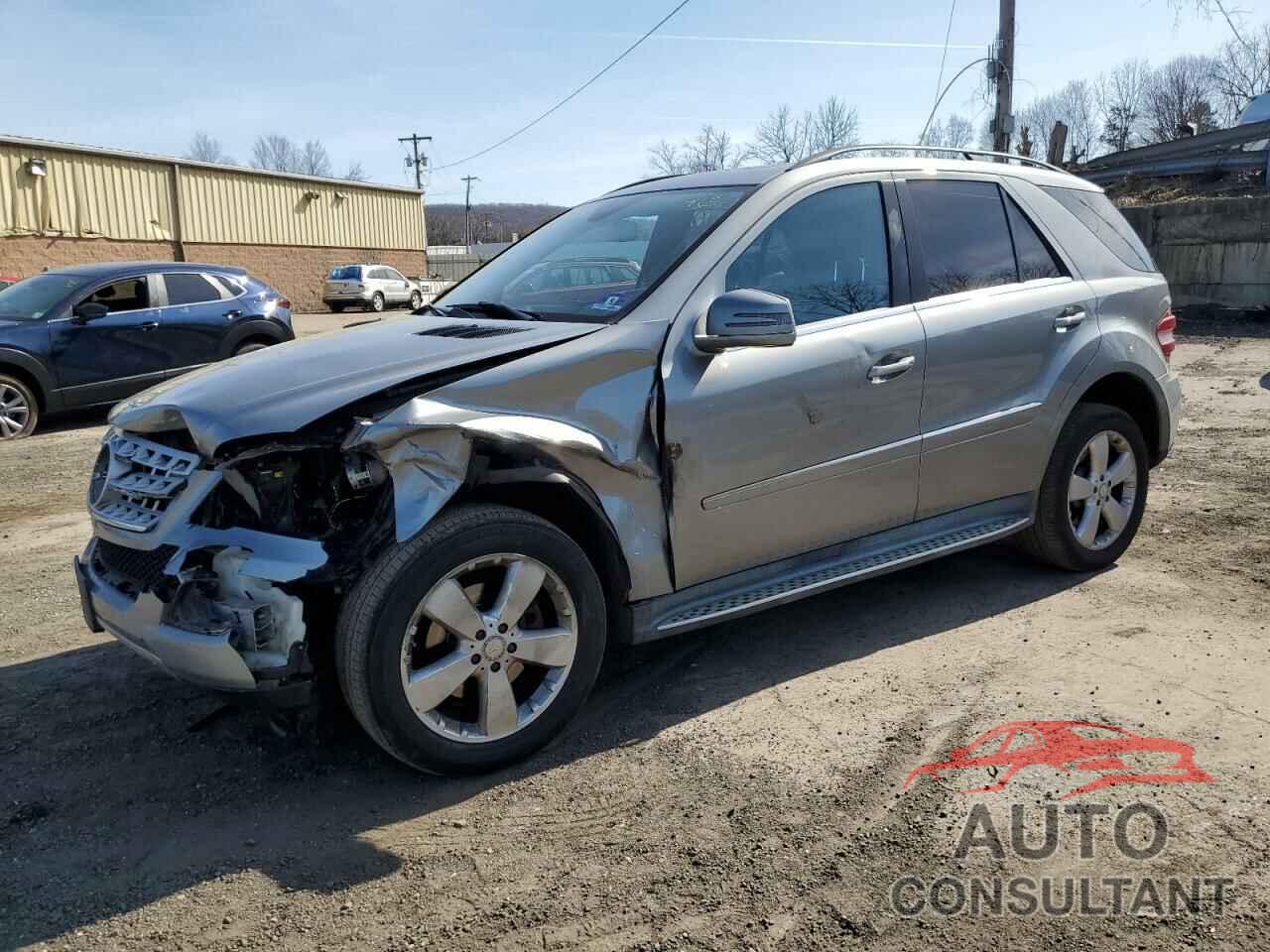 MERCEDES-BENZ M-CLASS 2011 - 4JGBB8GB1BA671517