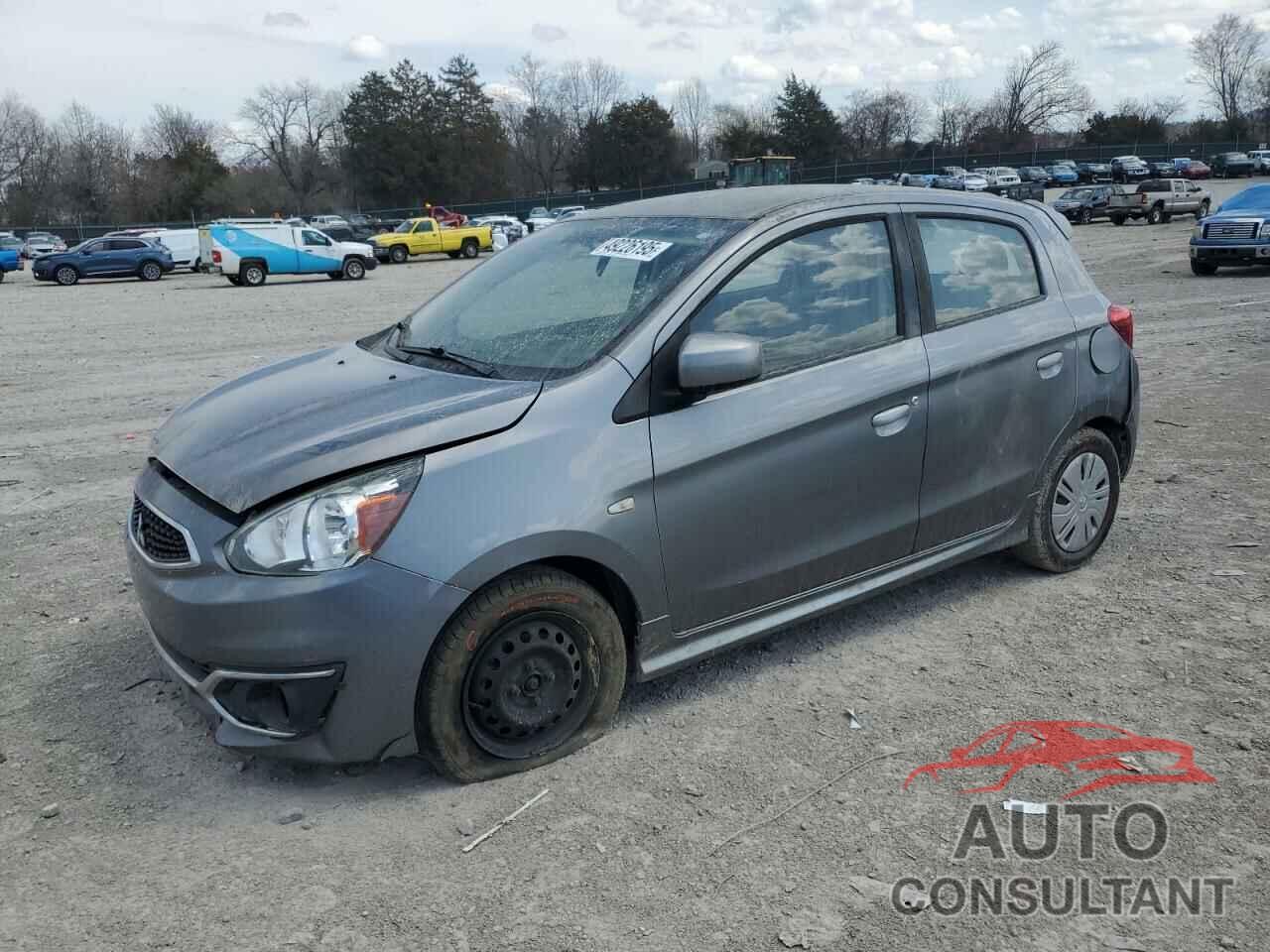 MITSUBISHI MIRAGE 2019 - ML32A3HJ1KH008443